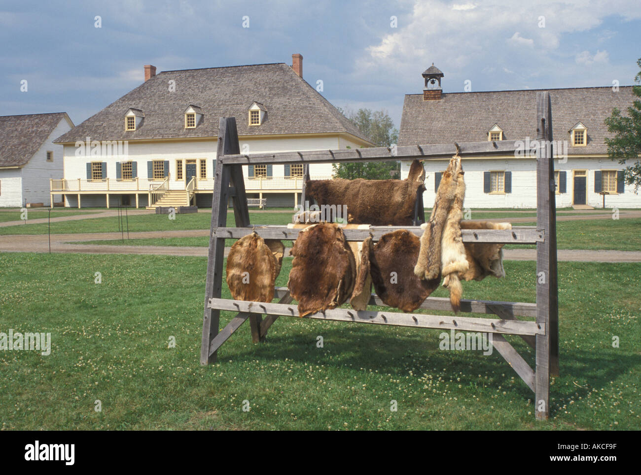 Old fort william thunder bay hires stock photography and images Alamy
