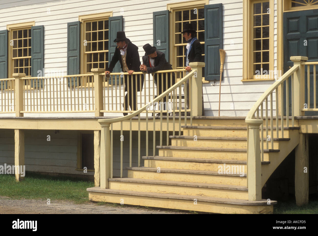 Old fort william thunder bay hires stock photography and images Alamy
