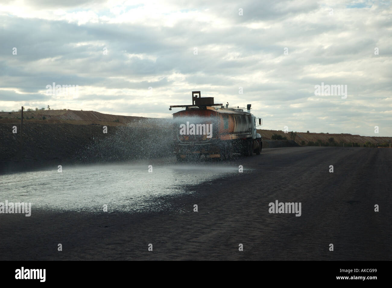 Coal dust suppression hi-res stock photography and images - Alamy