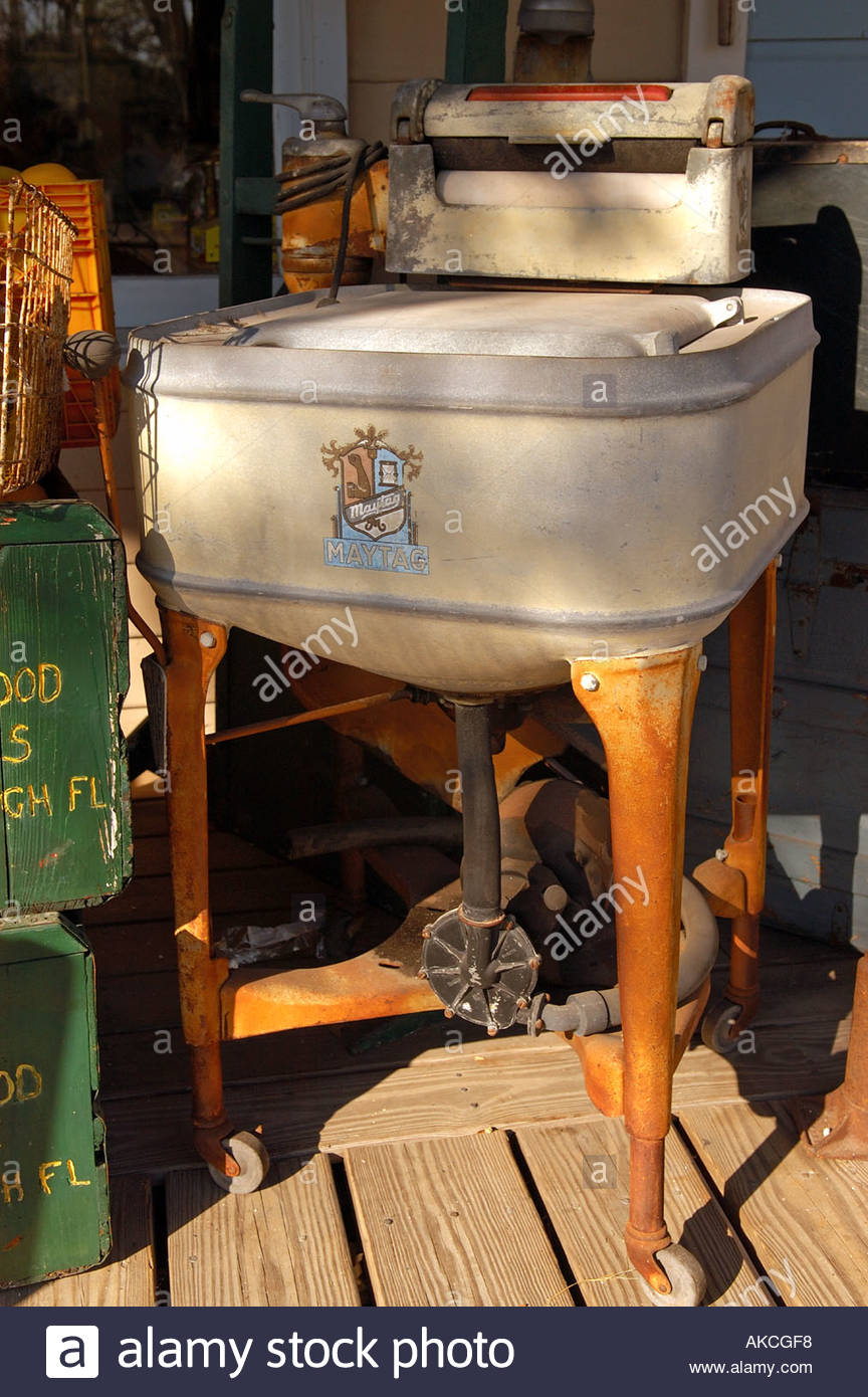 old washing machine old washing machine