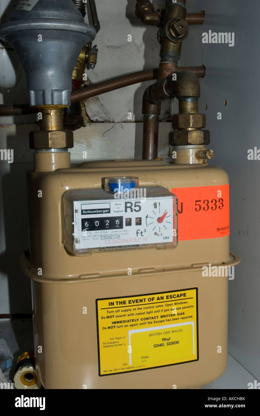 How Does A Domestic Gas Meter Work at Rosemary Robin blog