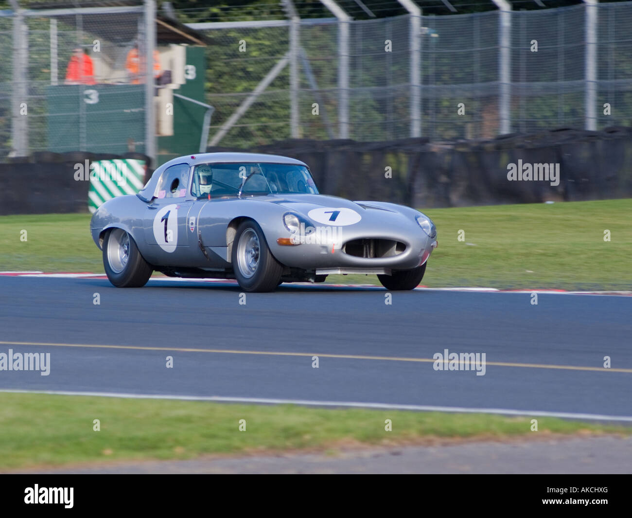 Racing e type hi-res stock photography and images - Alamy