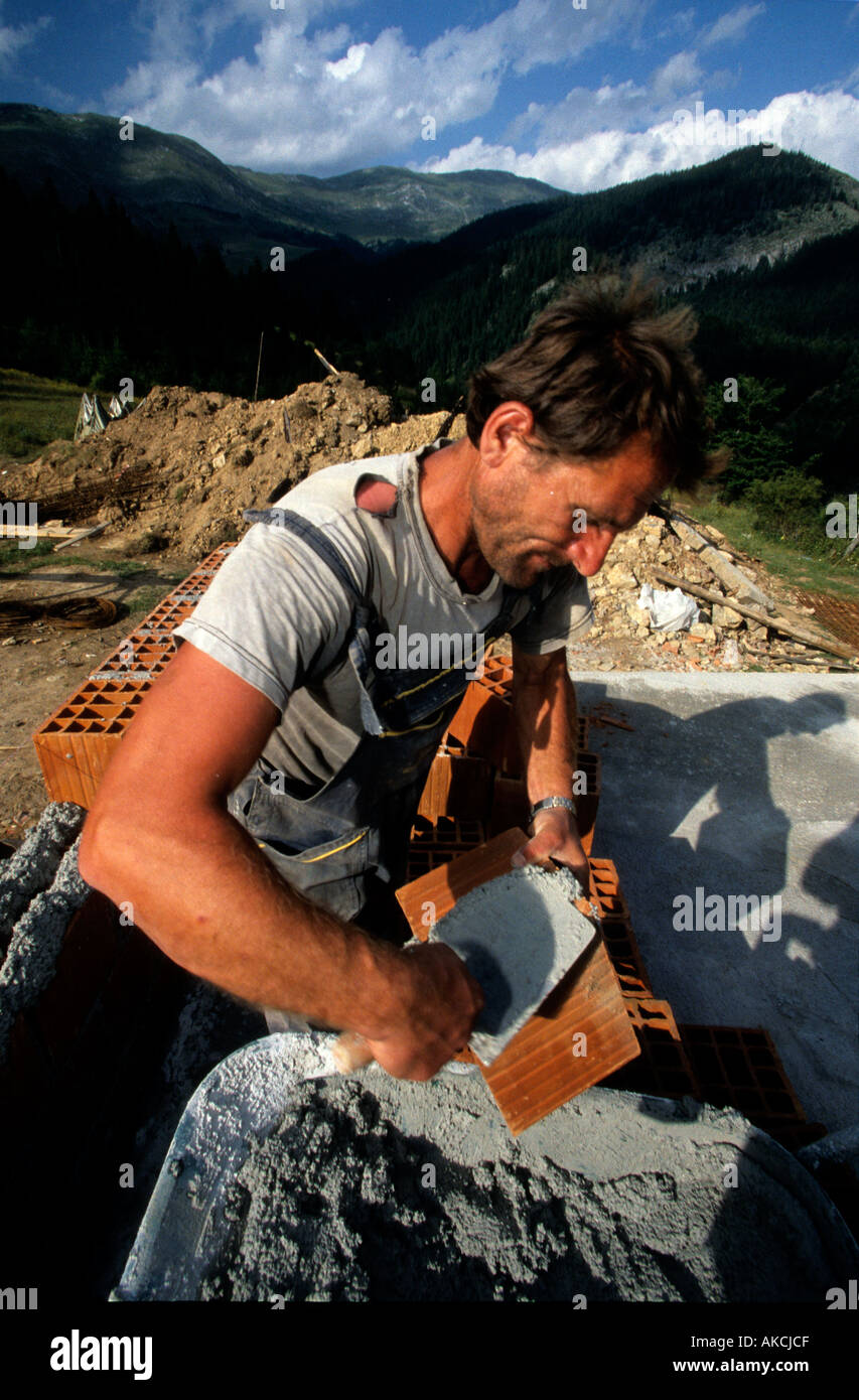 Remote constructions hi-res stock photography and images - Alamy