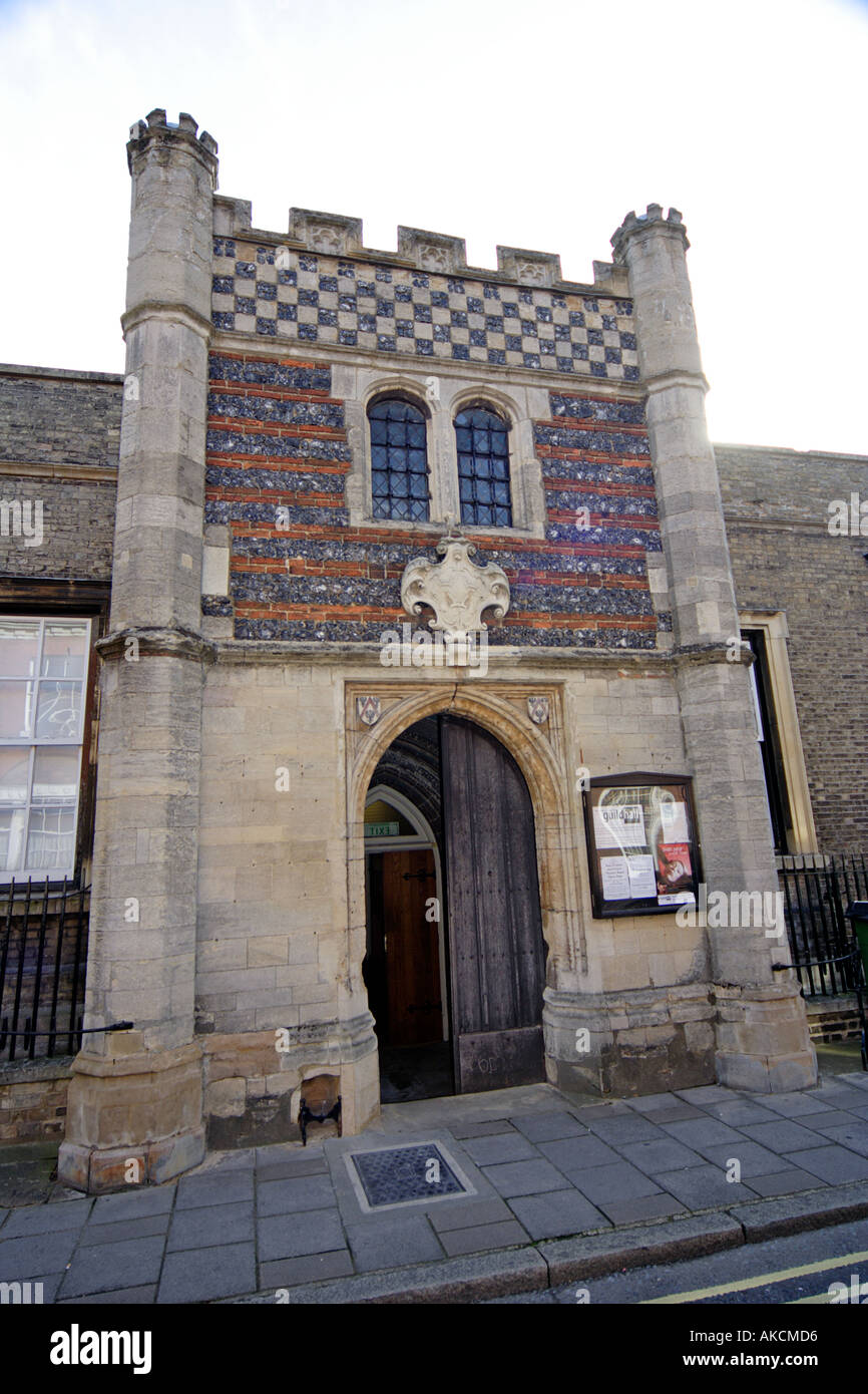 Guildhall street bury st edmunds hires stock photography and images