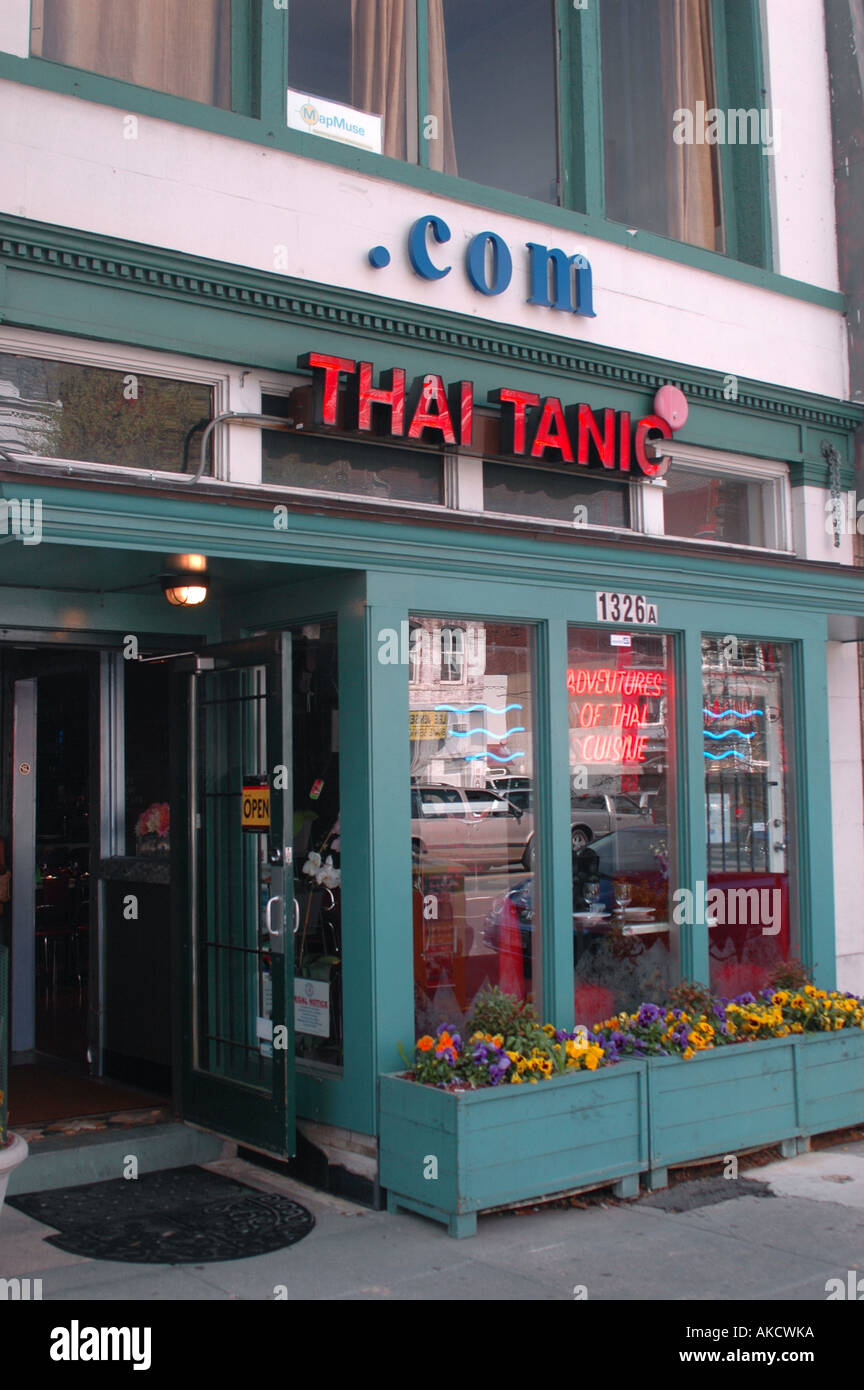 Thai tanic hires stock photography and images Alamy