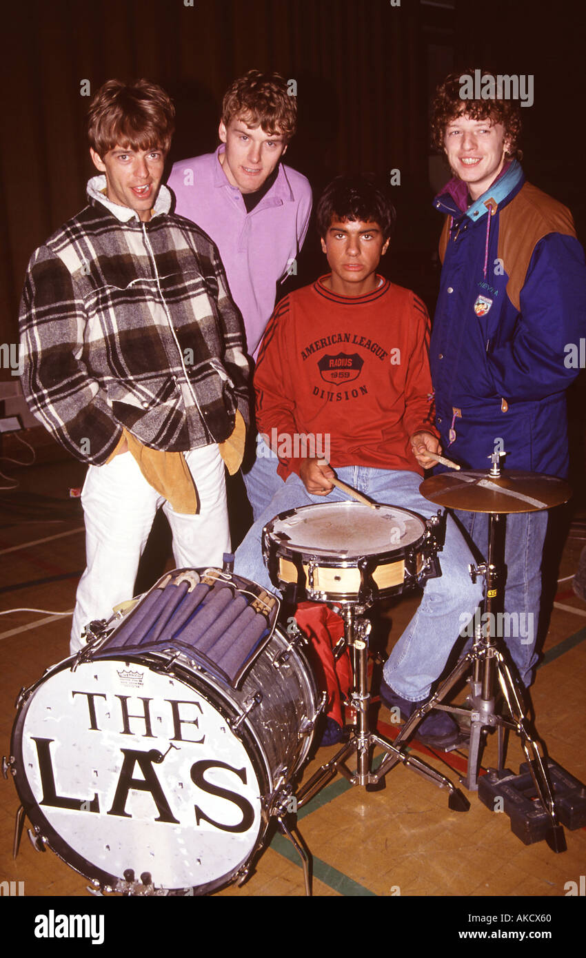 British 80s pop group hi-res stock photography and images - Alamy