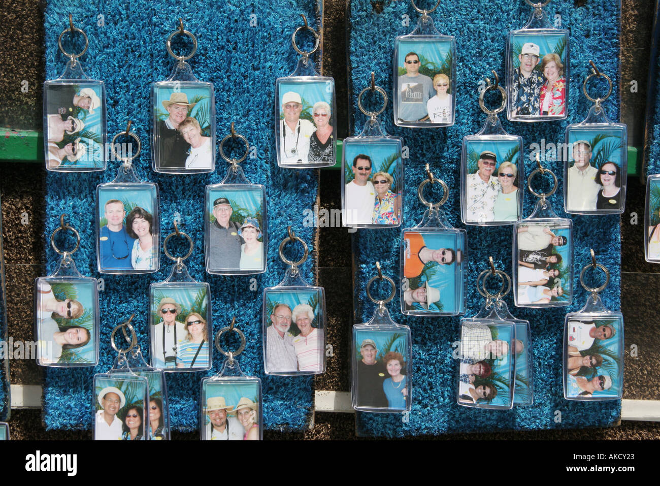 Florida US 27,Everglades,Sawgrass Recreational Park,souvenir key chains