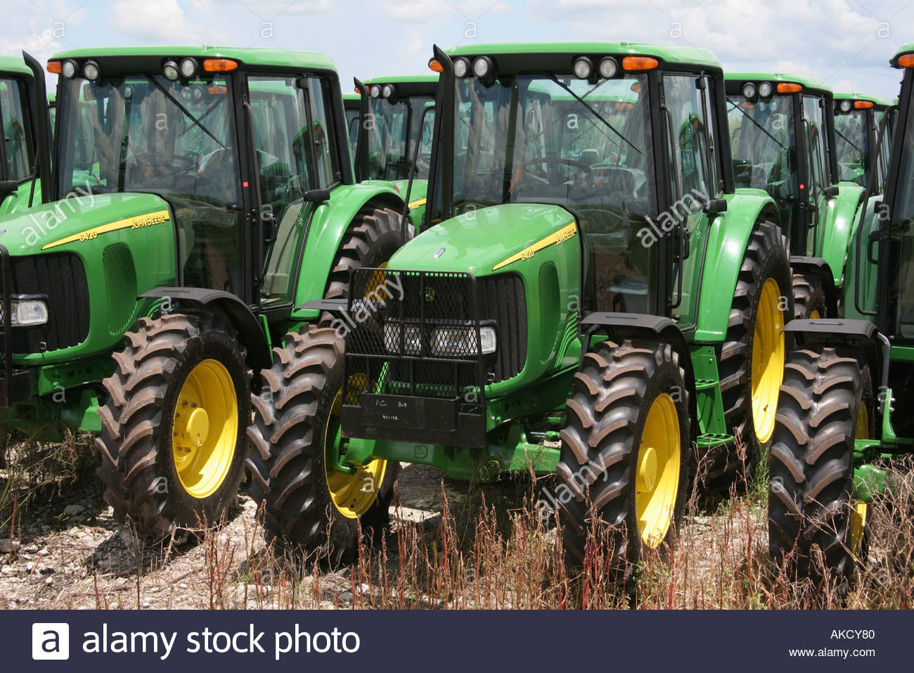 Tractors For Sale High Resolution Stock Photography and Images Alamy
