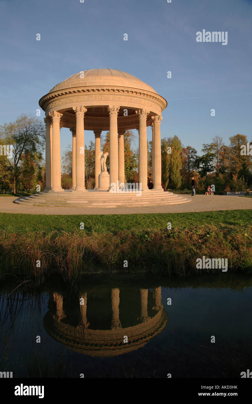Temple De L Amour High Resolution Stock Photography And Images Alamy