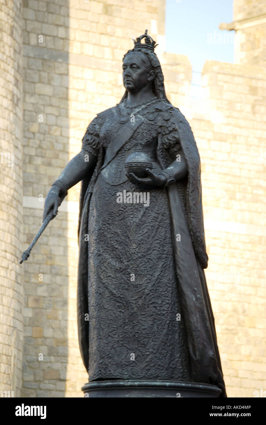 Statue windsor hires stock photography and images Alamy