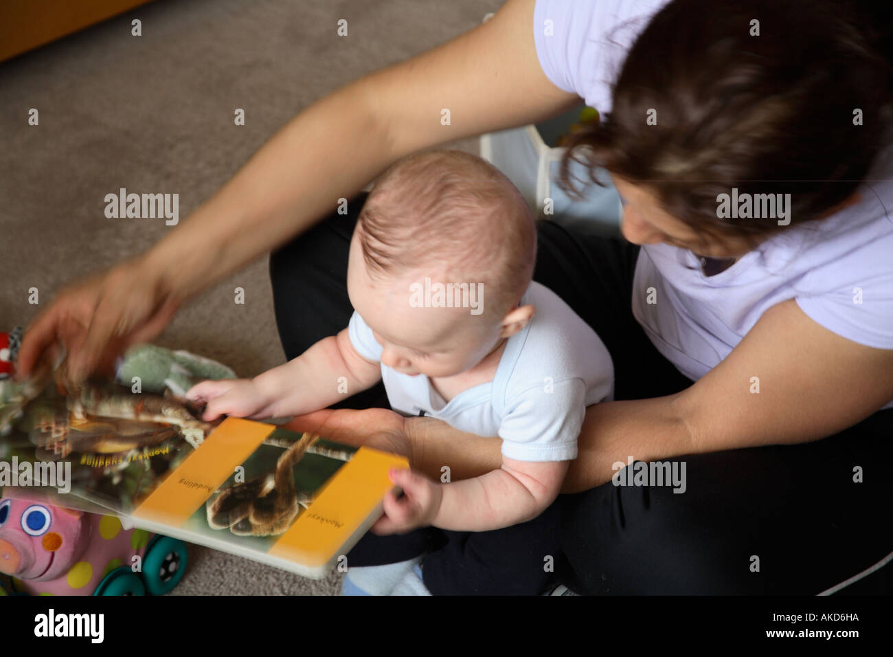 Mr babysitter hi-res stock photography and images - Alamy