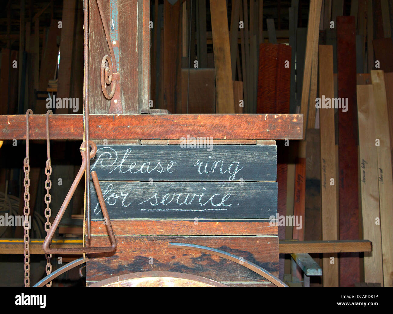 The sign for ring me hi-res stock photography and images - Alamy