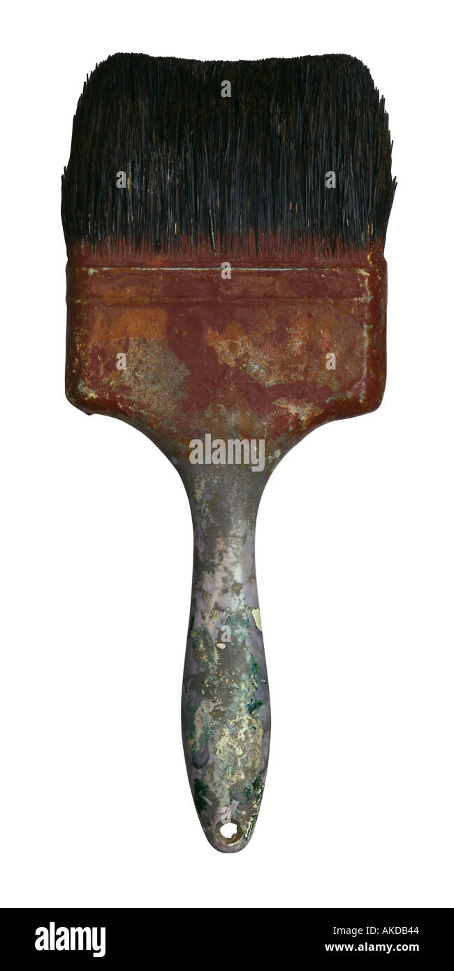 Worn paint work Cut Out Stock Images & Pictures Alamy