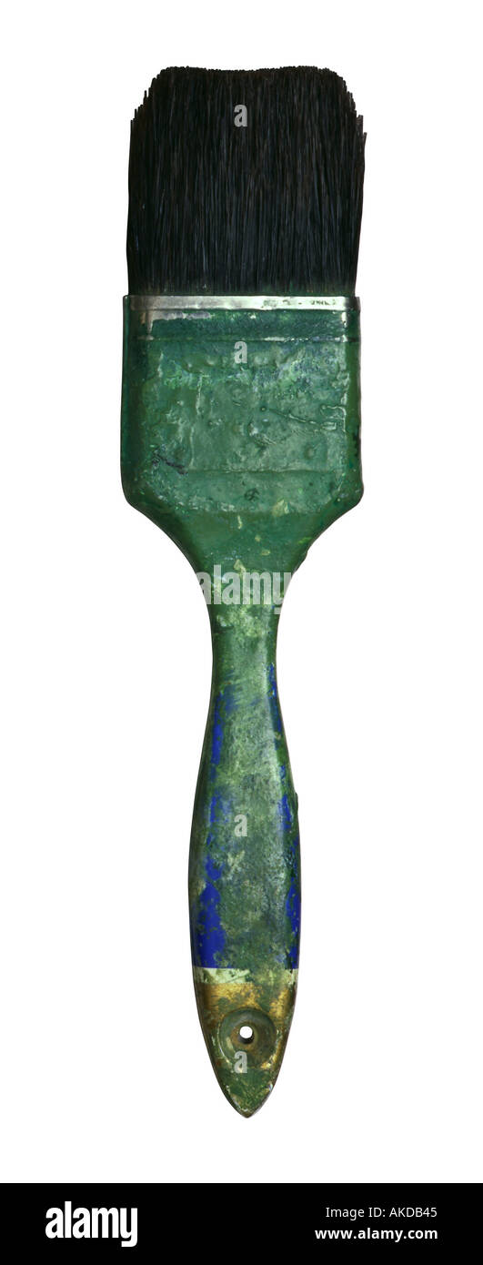 Worn paint work Cut Out Stock Images & Pictures Alamy