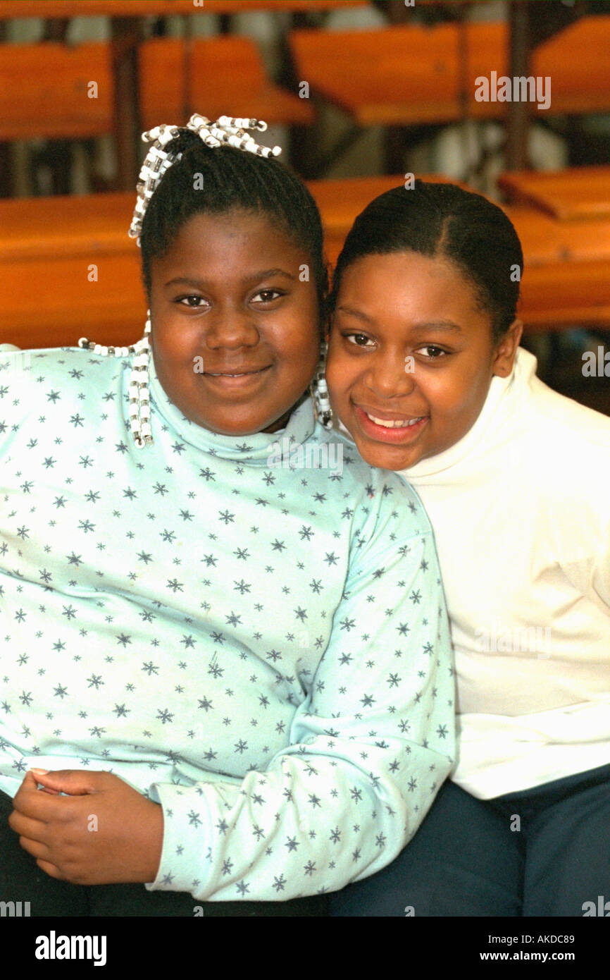 Fat african american child hi-res stock photography and images - Alamy