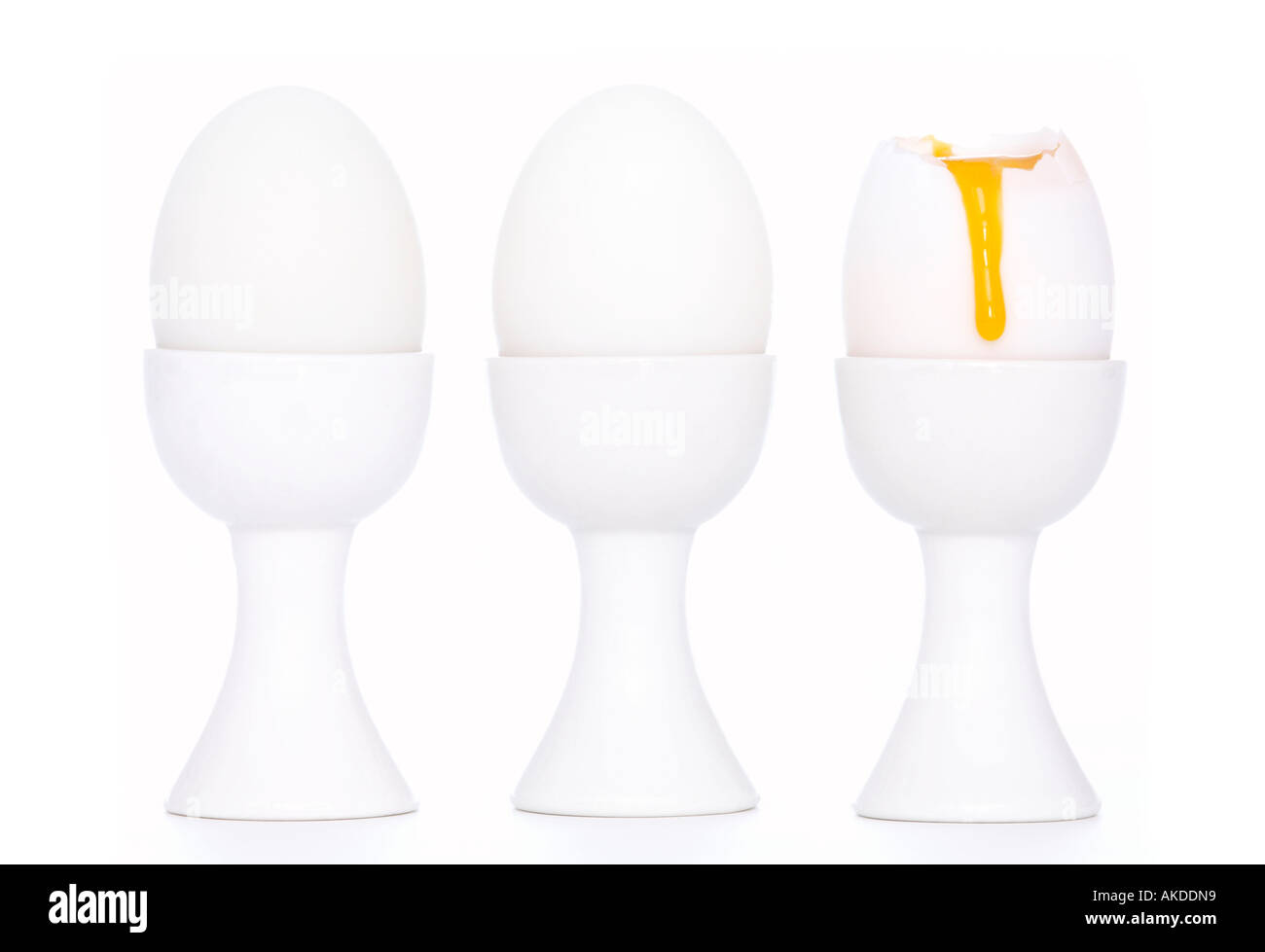 3 Eggs Smocked Bubble - Yellow/White main image 0