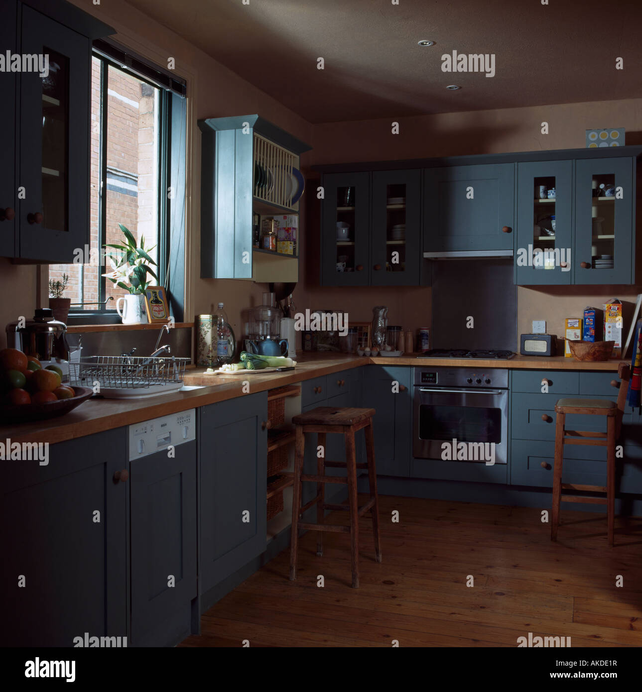 Integral appliance hires stock photography and images Alamy