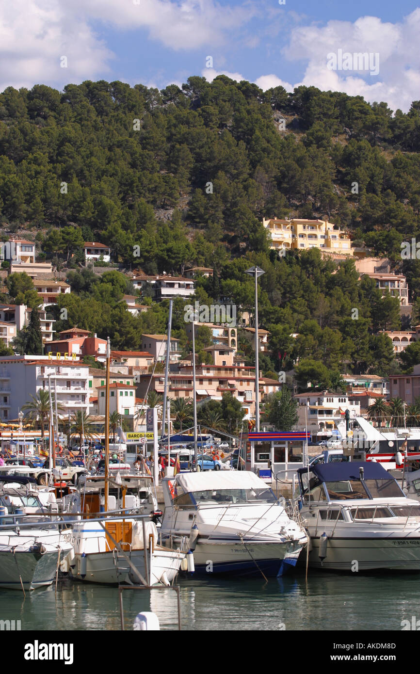 Mallorcan marina hires stock photography and images Alamy