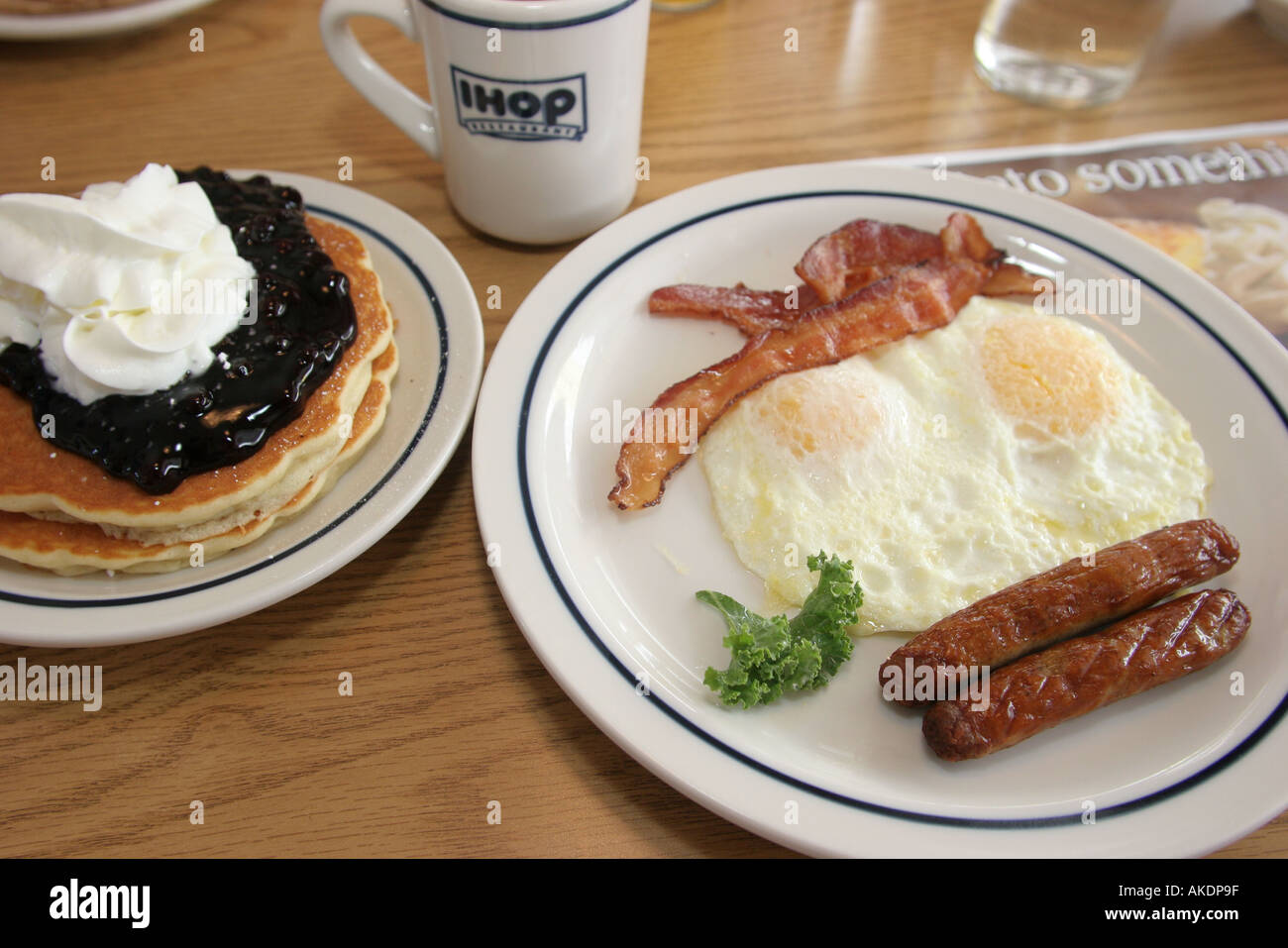 Miami Beach Florida,International House of Pancakes,restaurant