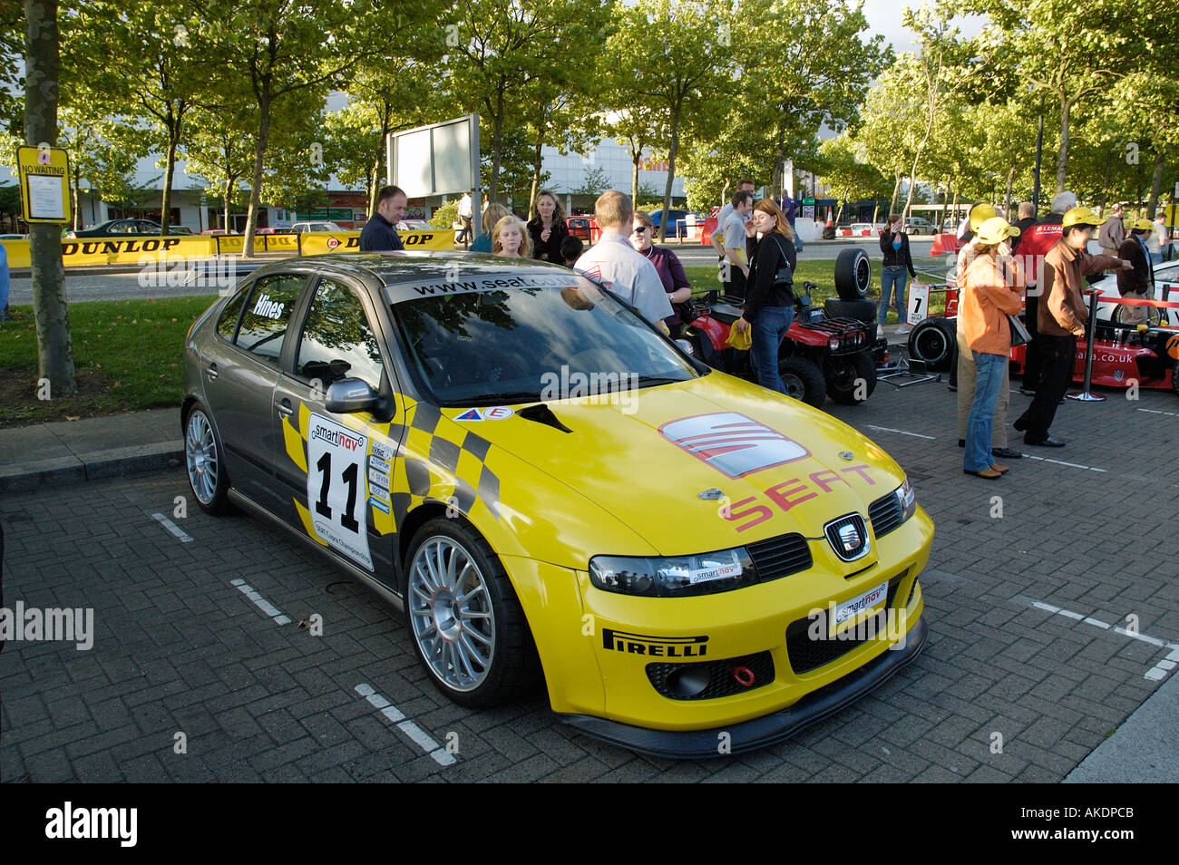 BRITISH TOURING CAR CHAMPIONSHIPS Stock Photo Alamy