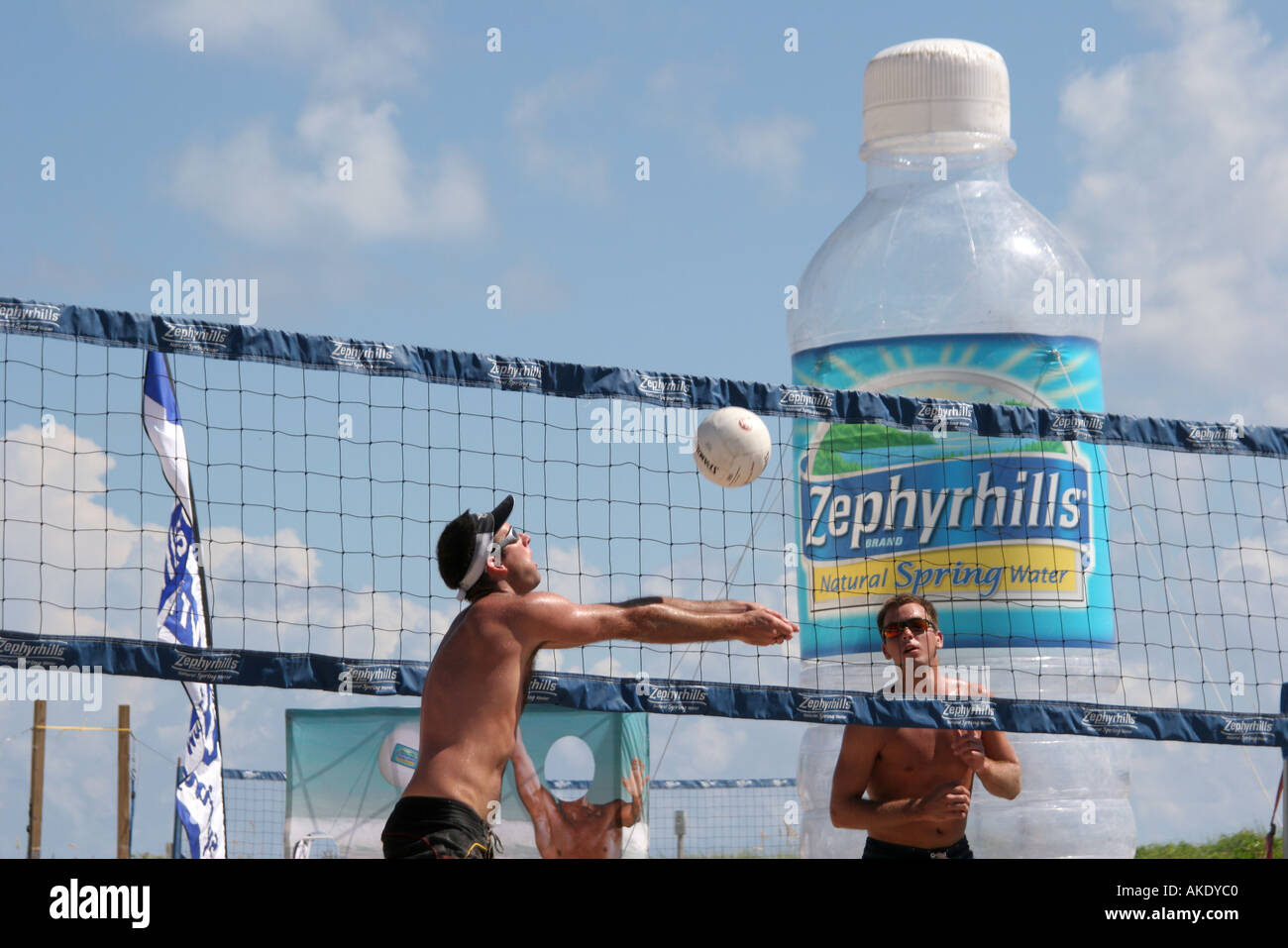 Miami Beach Florida,Ocean Drive,Lummus Park,Beach Volleyball National