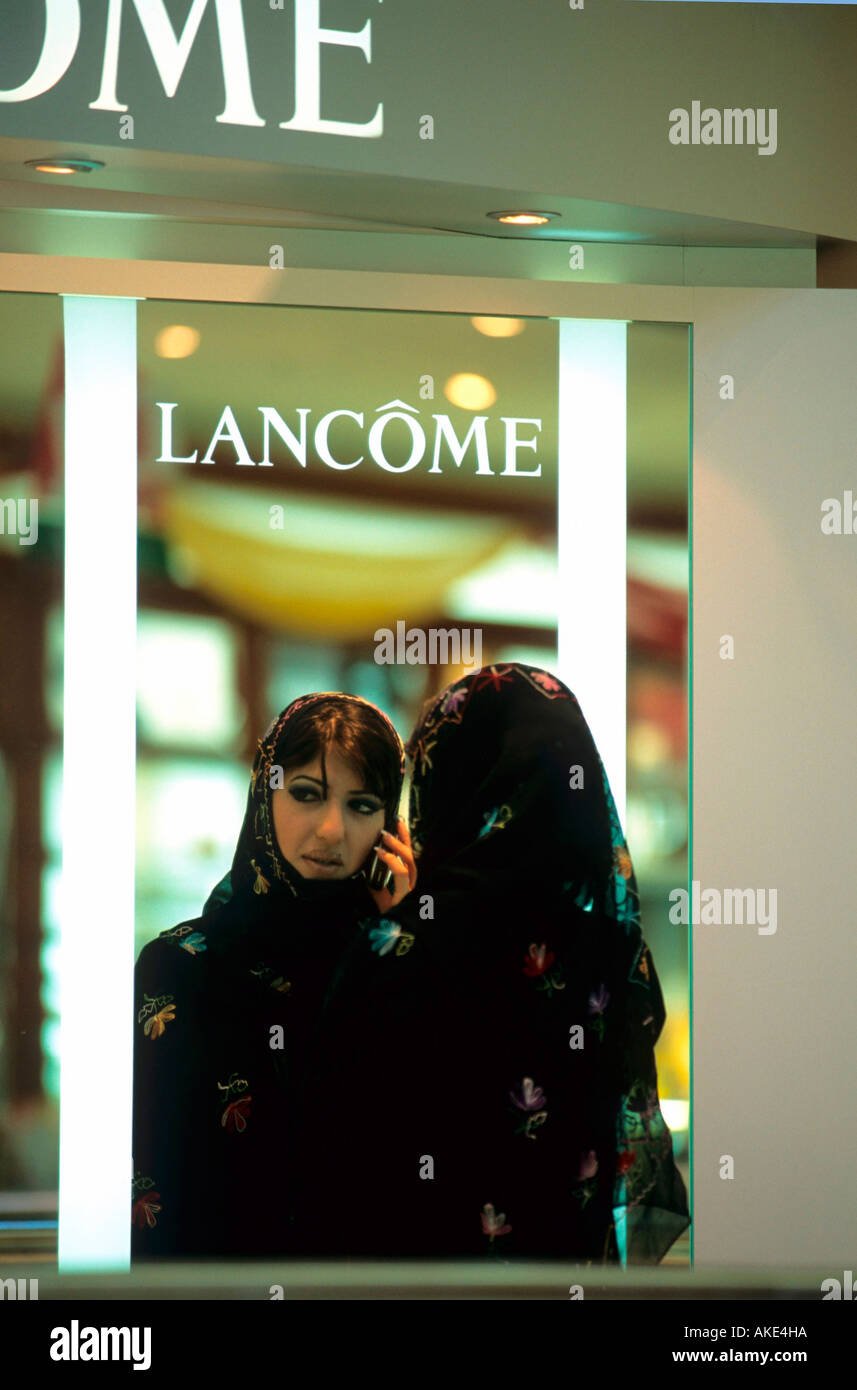 UAE, Dubai, Deira, im Einkaufszentrum 'City Centre' Stock Photo