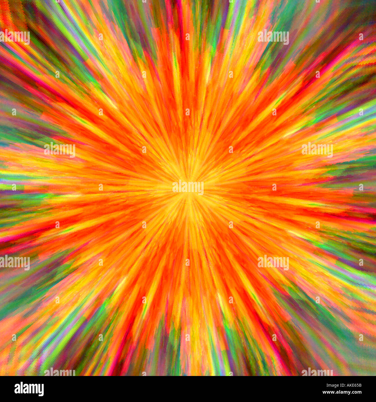 Geometric rays hi-res stock photography and images - Alamy