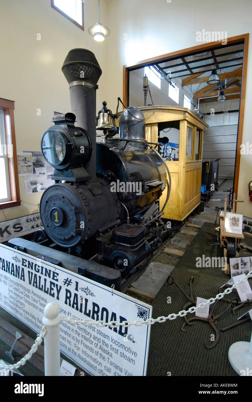 Alaska tanana valley hires stock photography and images Alamy