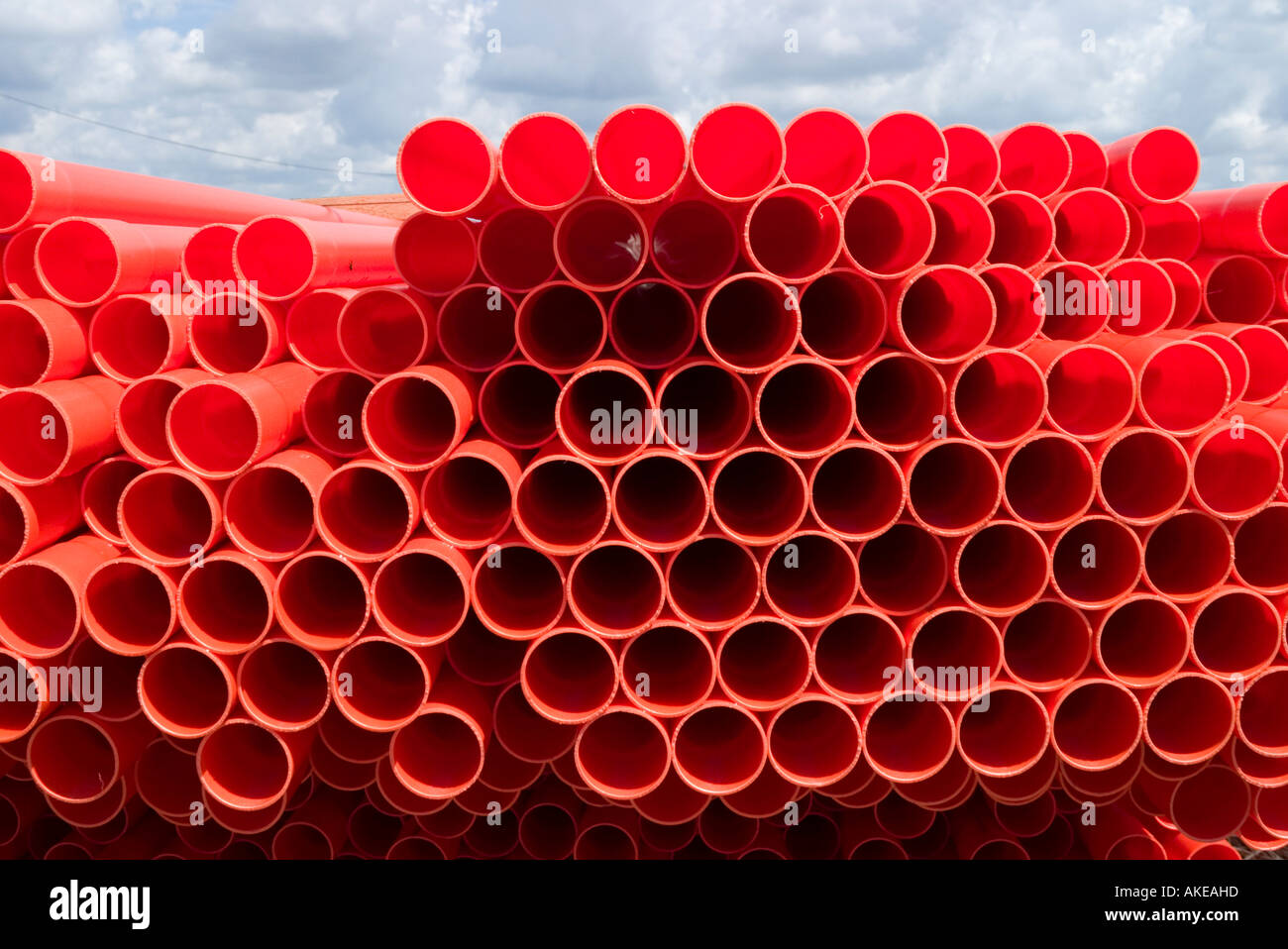 Underground conduit hires stock photography and images Alamy