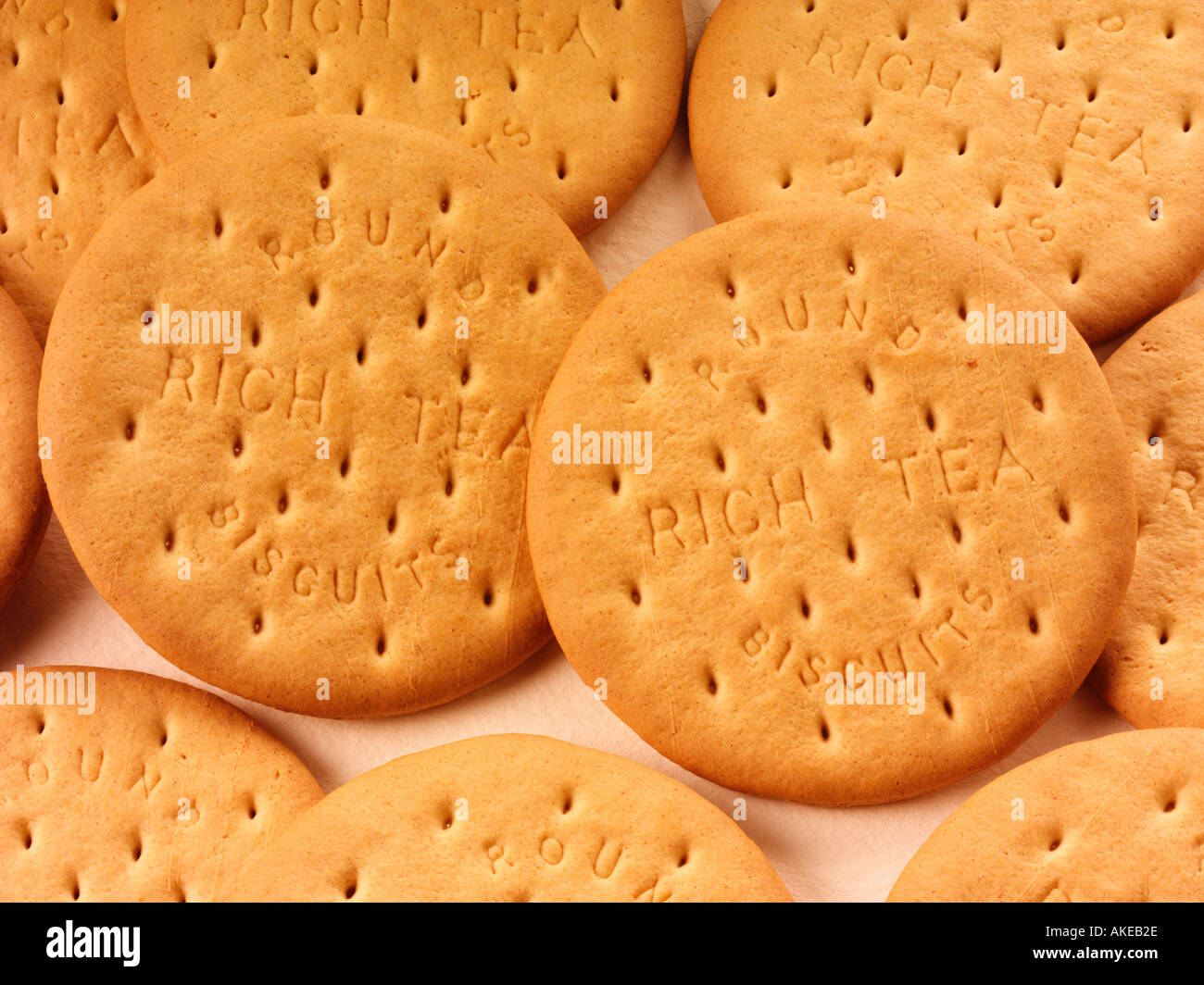 Rich tea biscuits hires stock photography and images Alamy