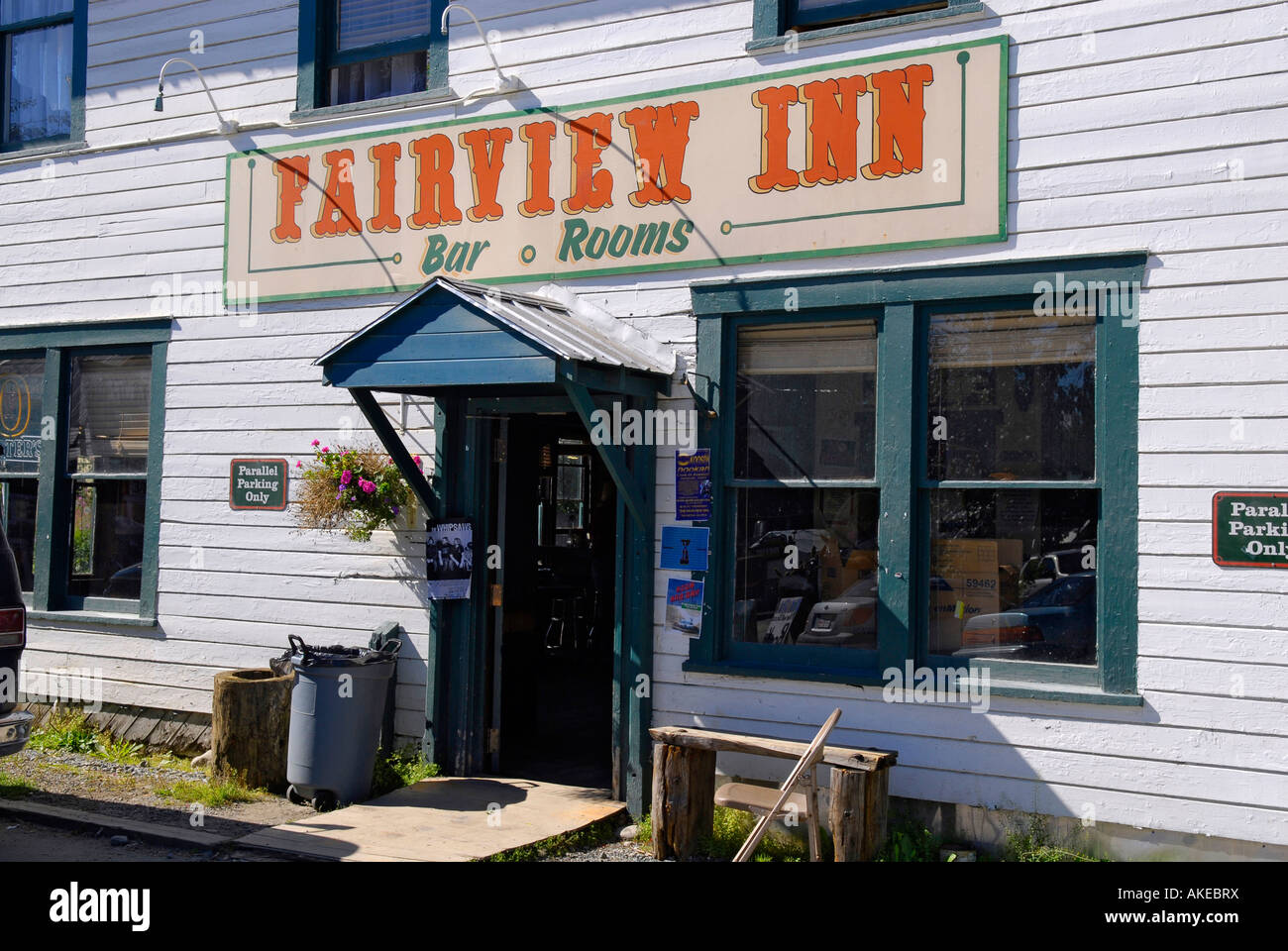 The fairview inn hires stock photography and images Alamy