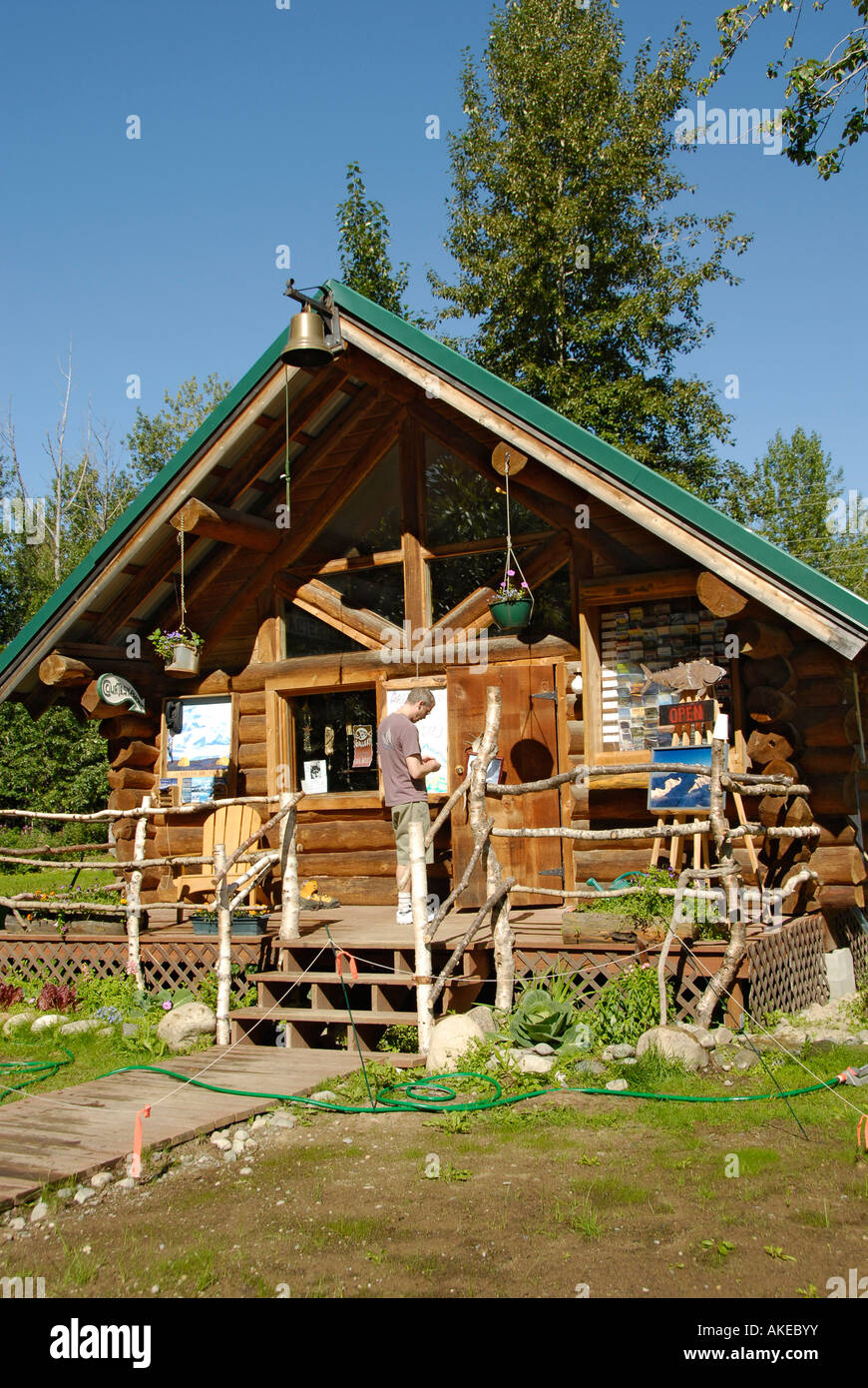 Northern exposure hires stock photography and images Alamy