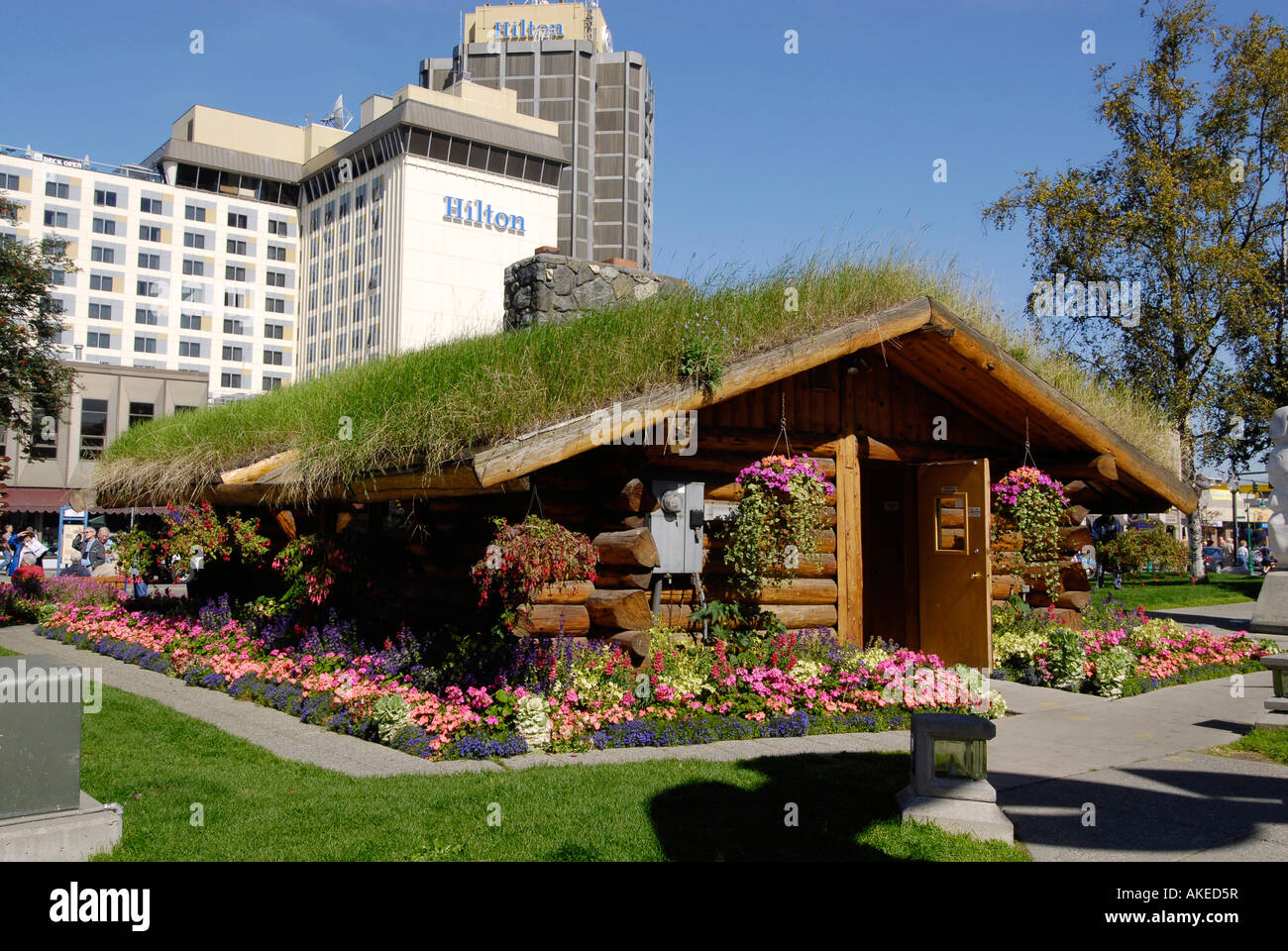 Anchorage Visitor Information Center Anchorage Alaska Ak U S