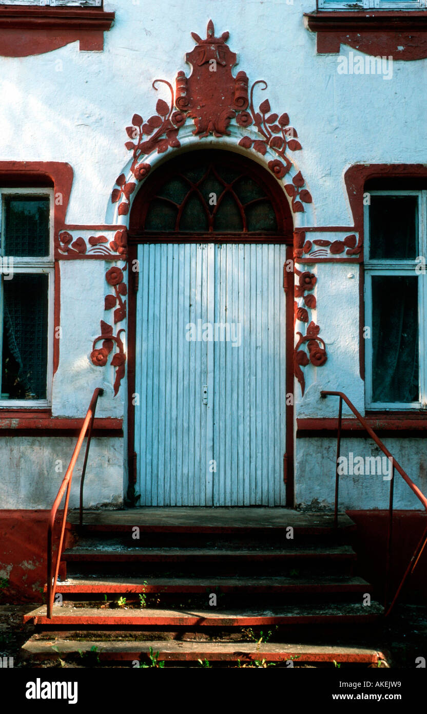 Cranz selenogradsk hi-res stock photography and images - Alamy