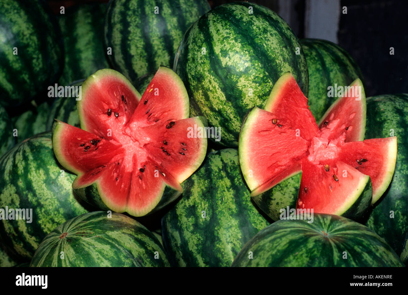 Griechenland, Thessaloniki, im Marktviertel Stock Photo - Alamy