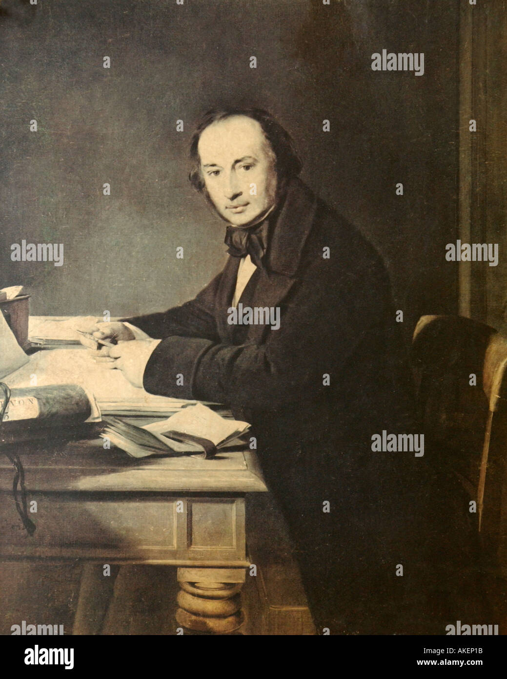 Isambard Kingdom Brunel Stock Photo