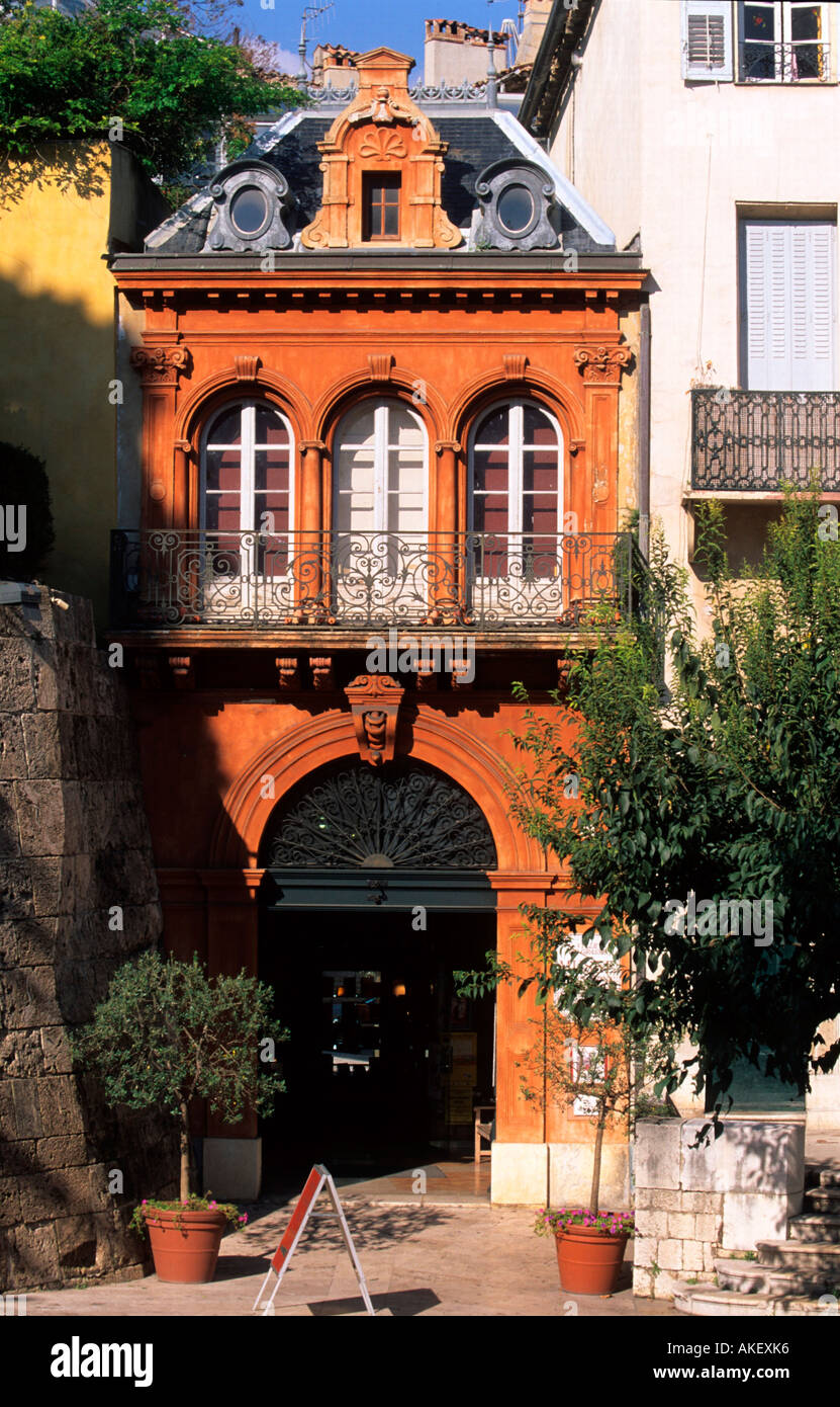 Frankreich, Cote d Azur, Grasse Stock Photo