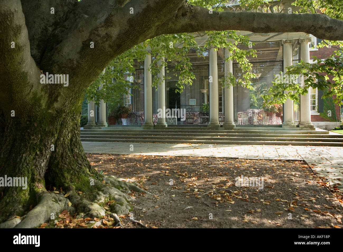 Old Westbury Gardens finest English garden in USA Nassau County Long