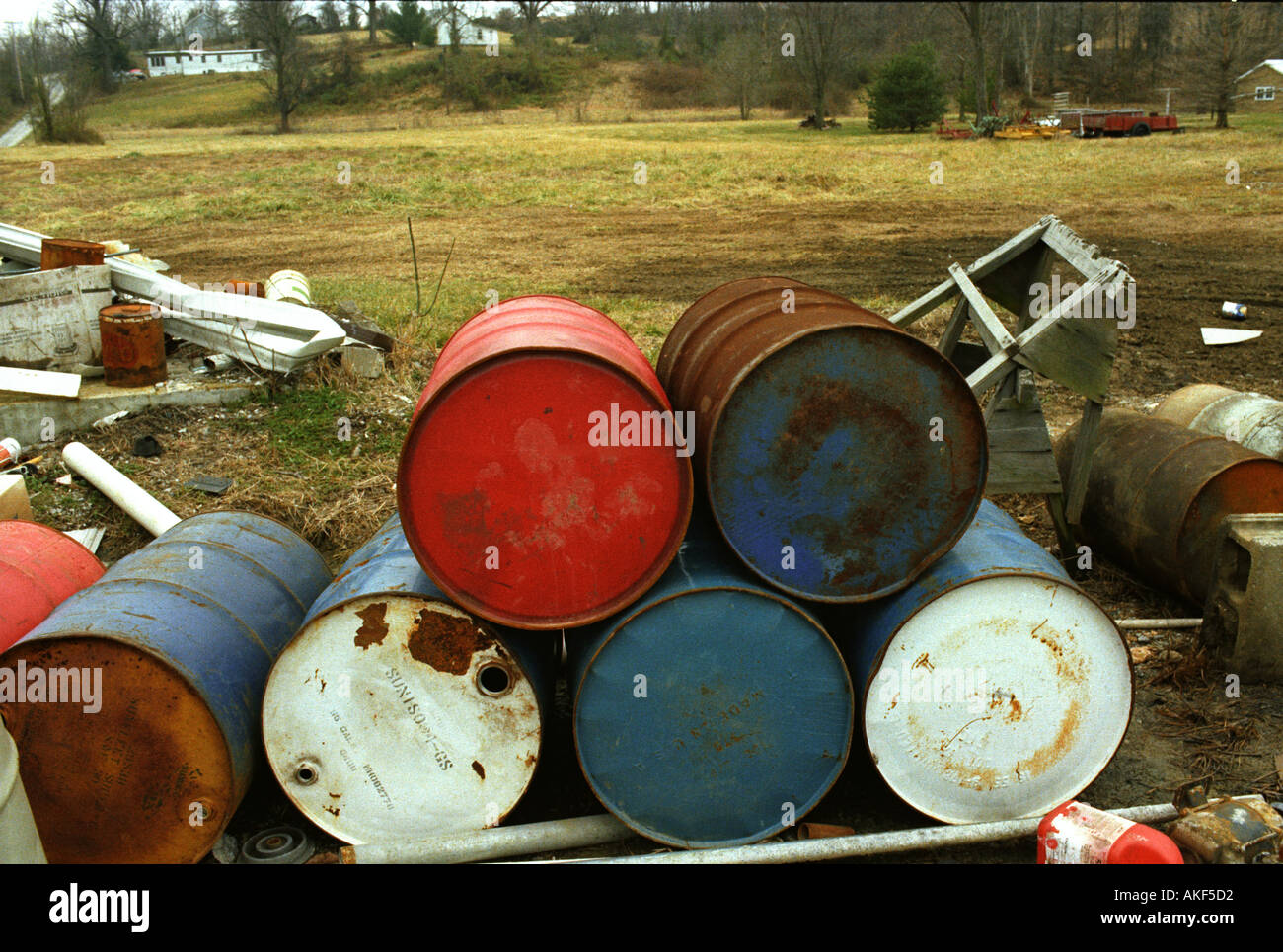Hazardous Waste High Resolution Stock Photography and Images Alamy