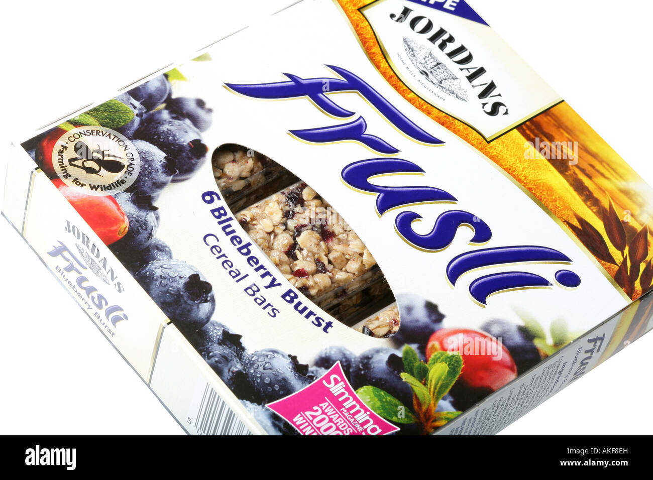 Jordans frusli cereal bar cereal bars hires stock photography and