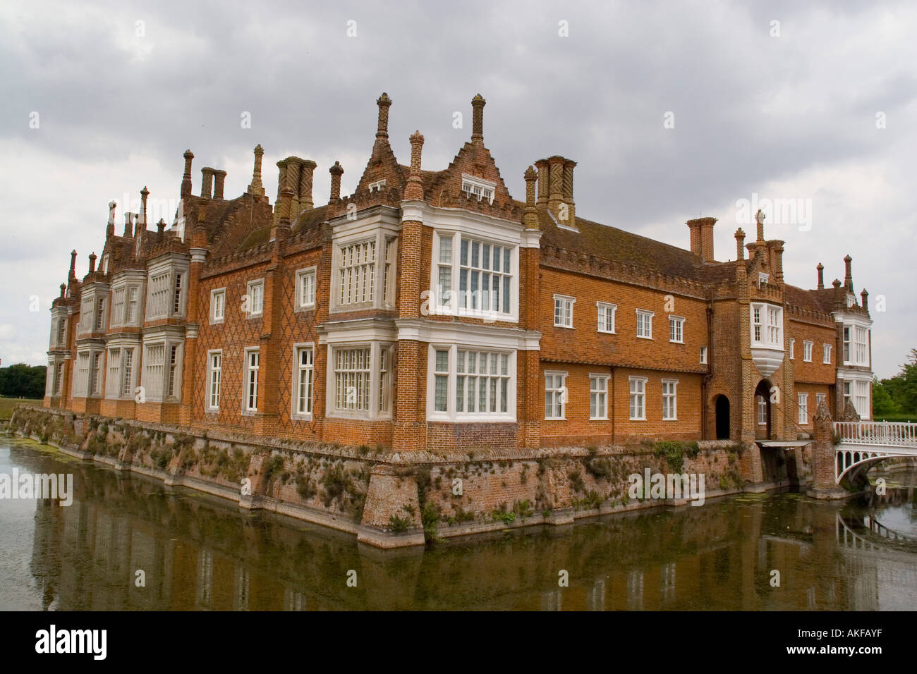 Helmingham hall hi-res stock photography and images - Alamy