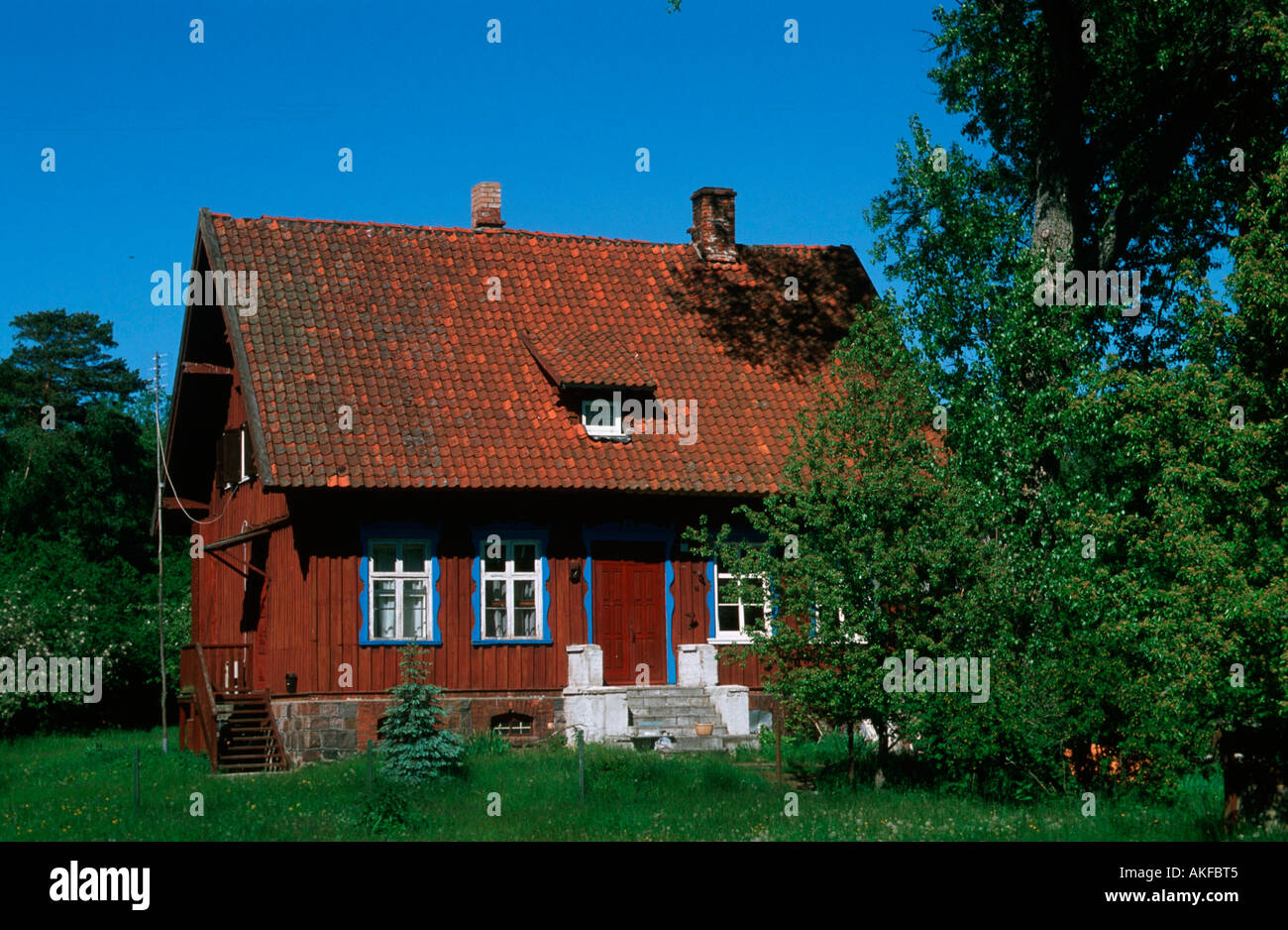 Preila Stock Photos Preila Stock Images Alamy