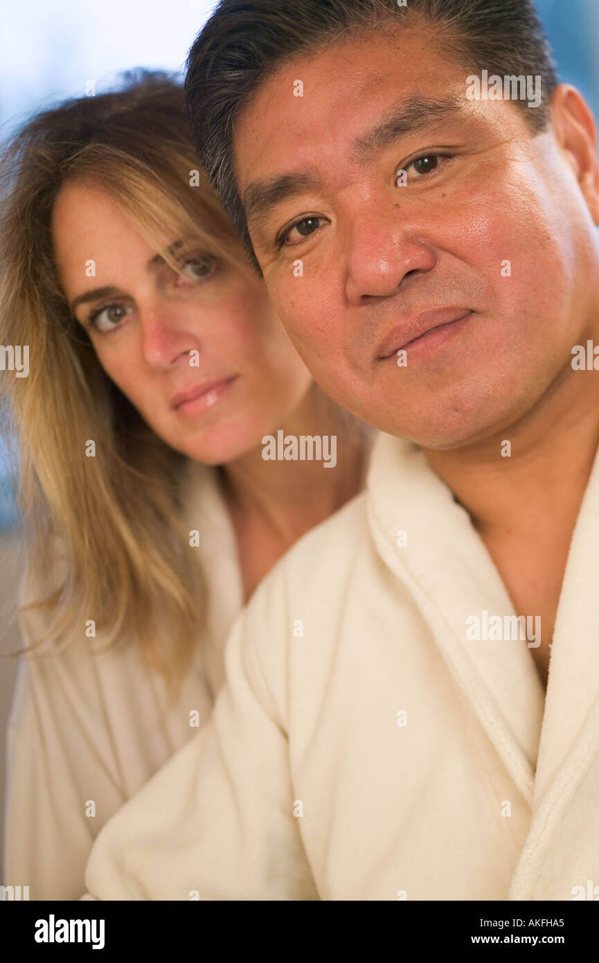 Asian caucasian couple Asian caucasian couple