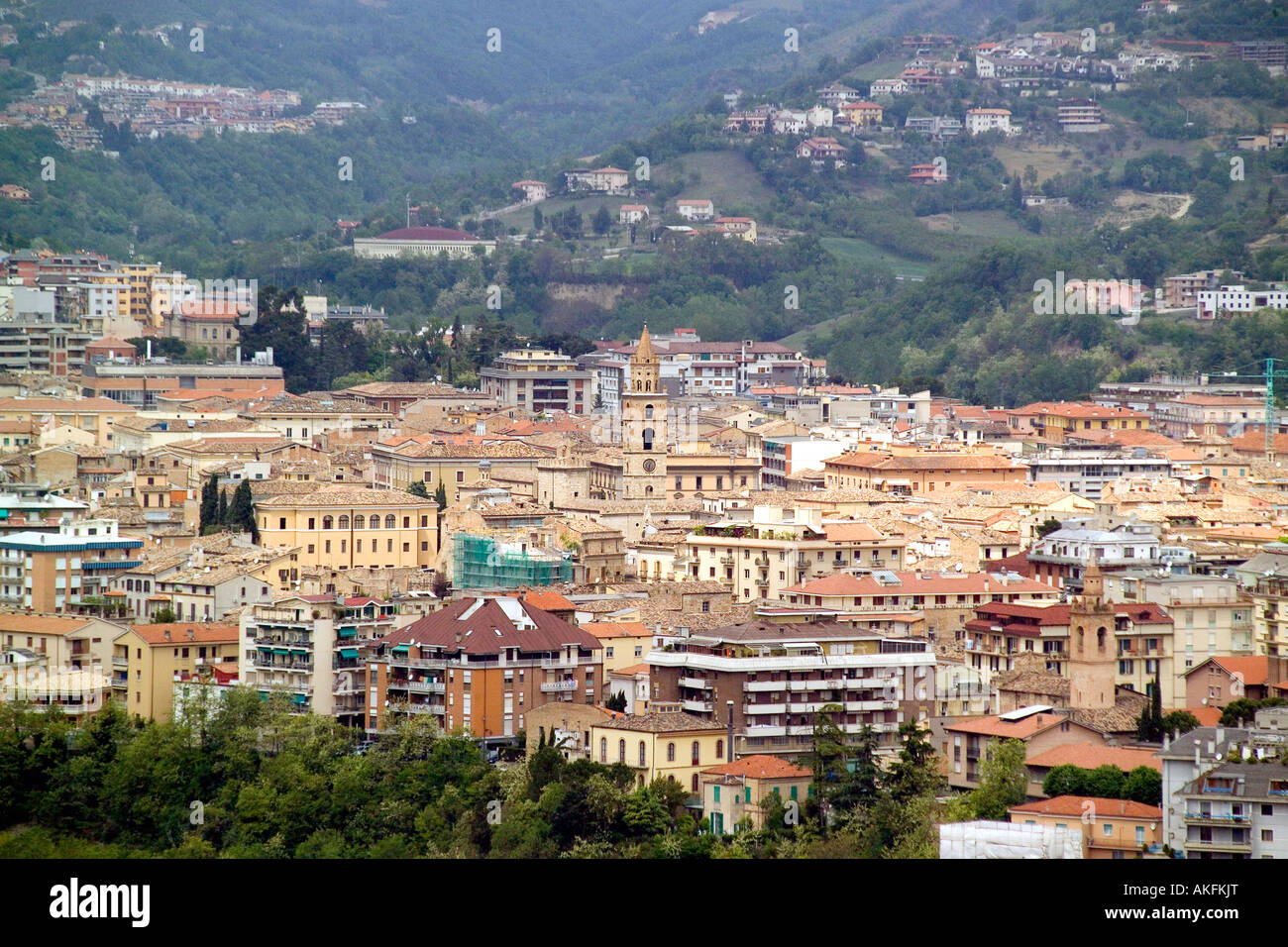 Teramo Italy Teramo Italy