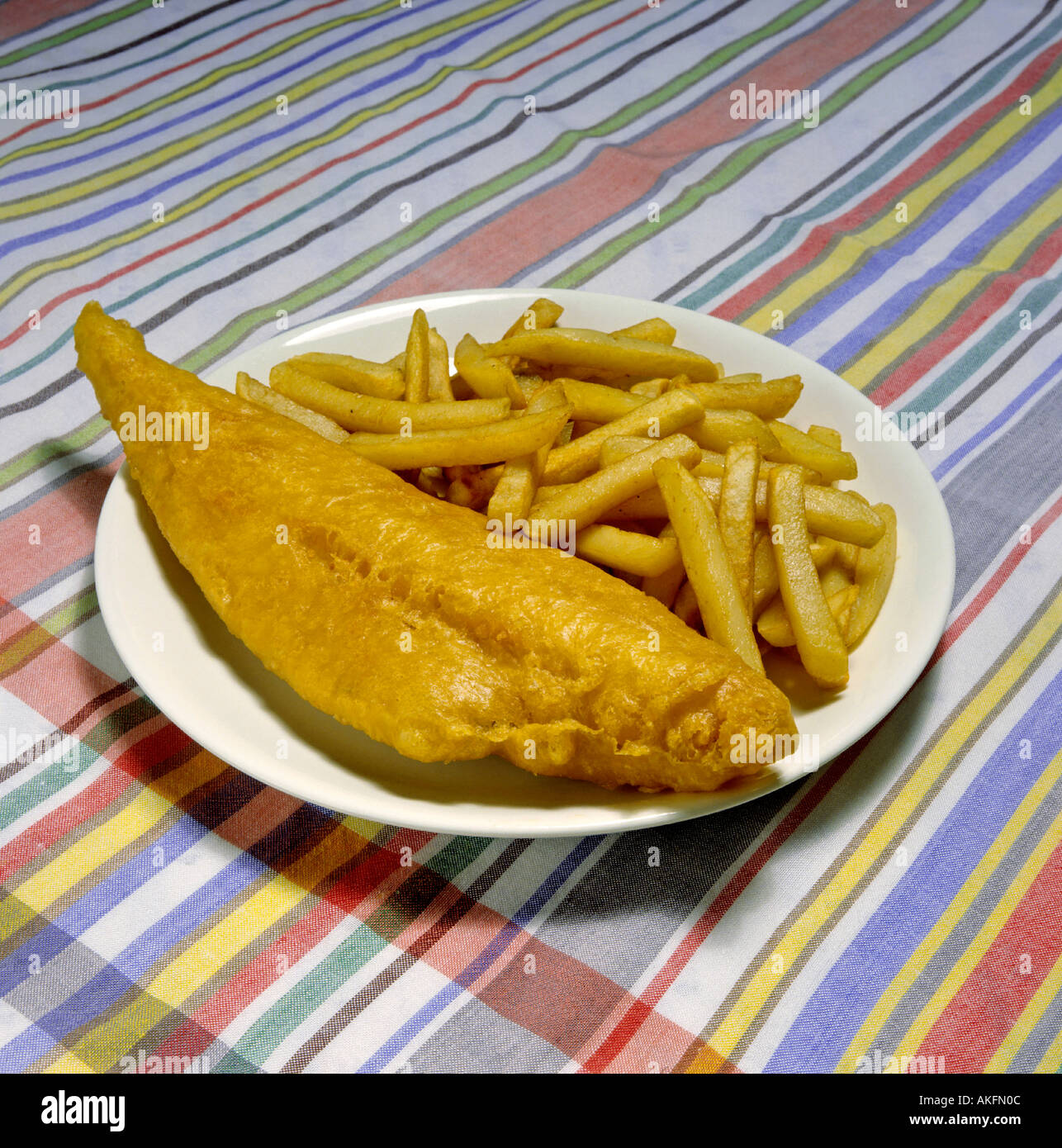traditional food fish n chips great britain editorial use only Stock Photo 4892939 Alamy