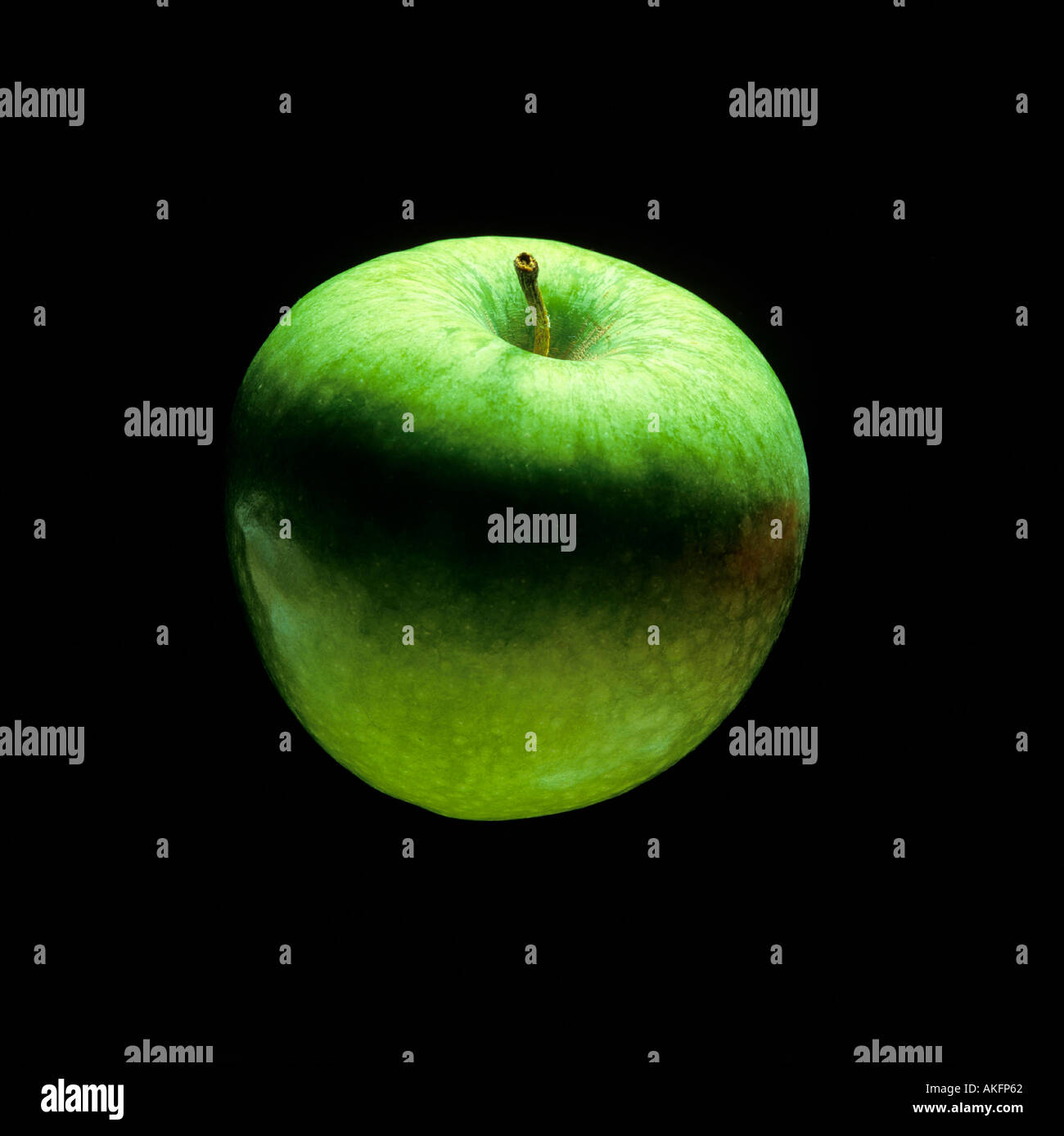 granny smith apple editorial use only Stock Photo Alamy