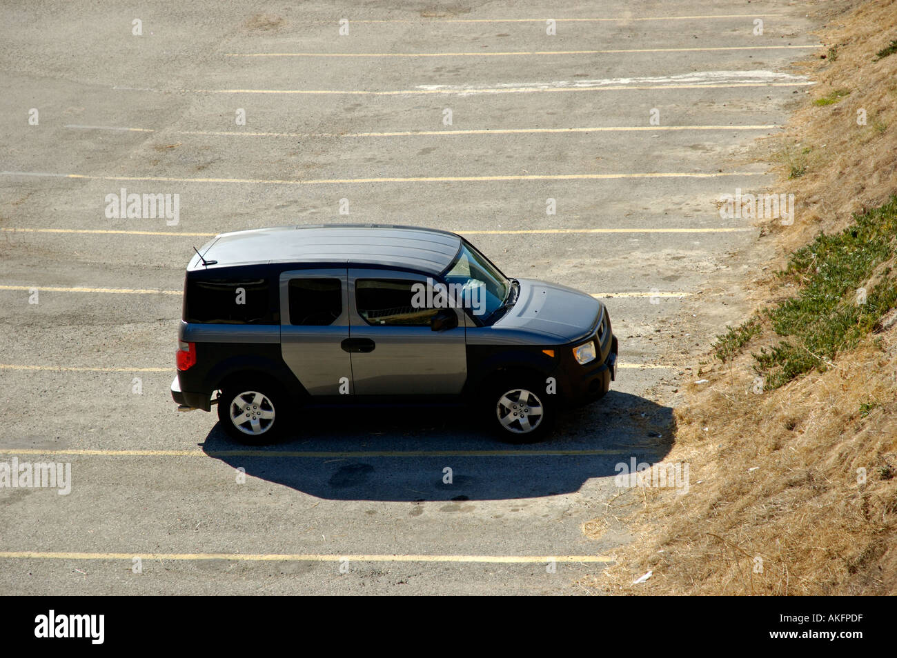 Car honda element hi-res stock photography and images - Alamy