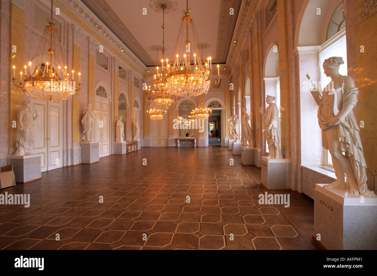 Österreich, Wien, Albertinaplatz, Palais Erzherzog Albrecht (Albertina