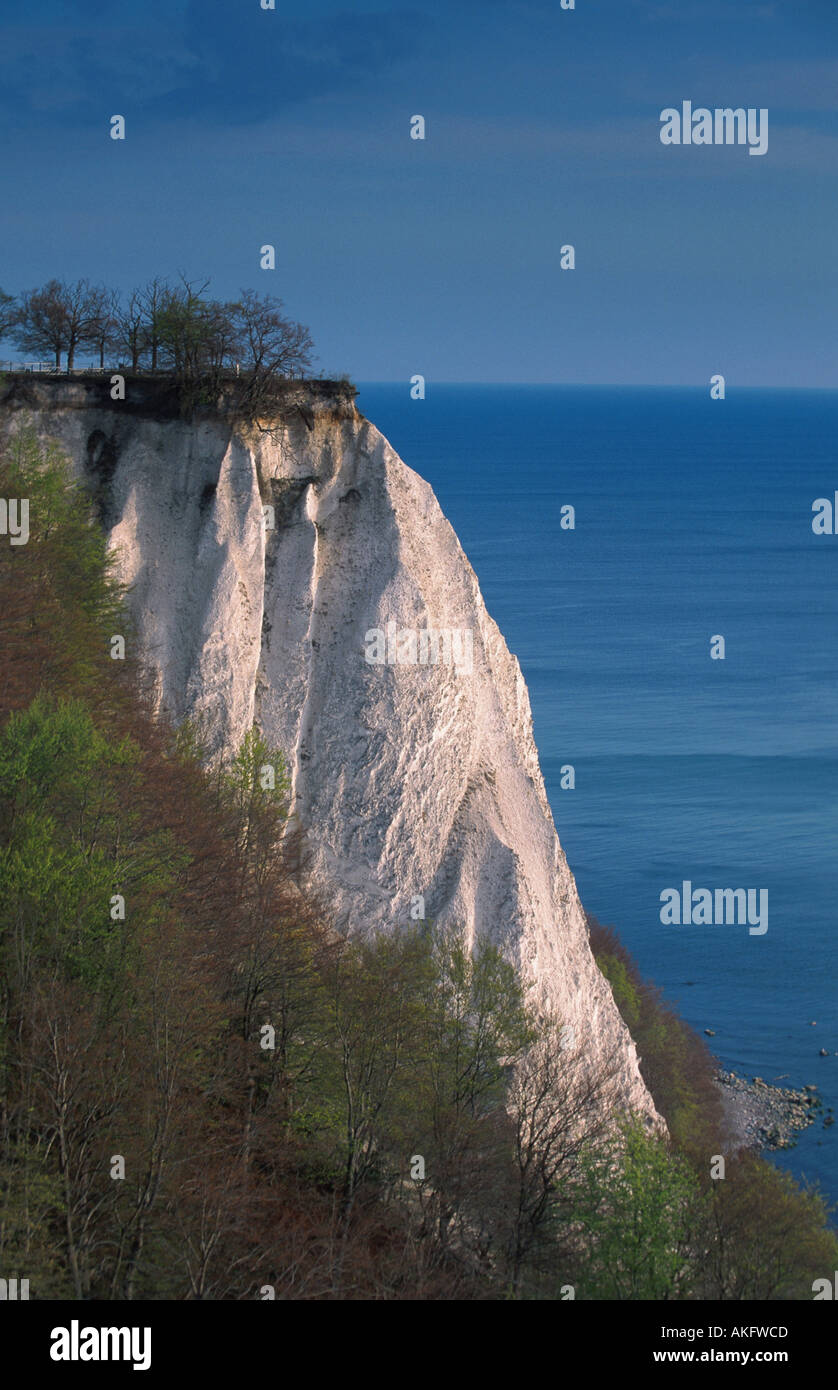 Koenigsstuhl, highest point of the cliff, Germany, National Park ...