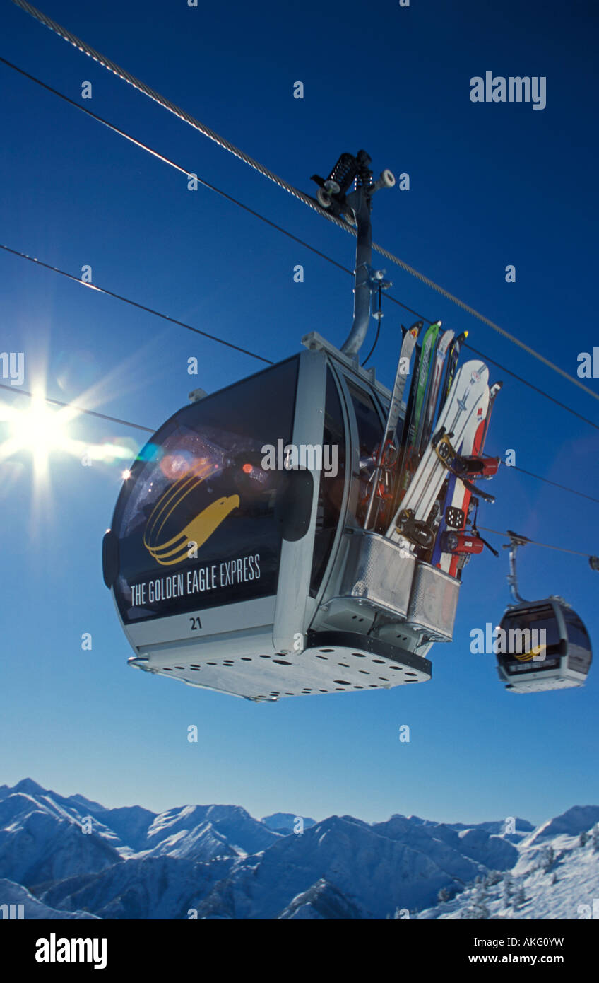 Express Gondola Stock Photos Express Gondola Stock Images